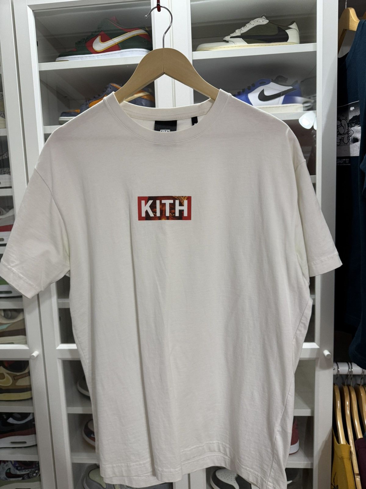 ☆ KITH x The Notorious B.I.G vintage tee コラボTシャツ ☆ Kith Notorious Big | Grailed