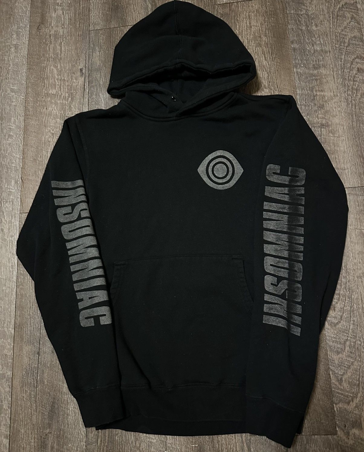 Other Insomniac Logo hoodie size Small Size US S / EU 44-46 / 1 - 2 Thumbnail