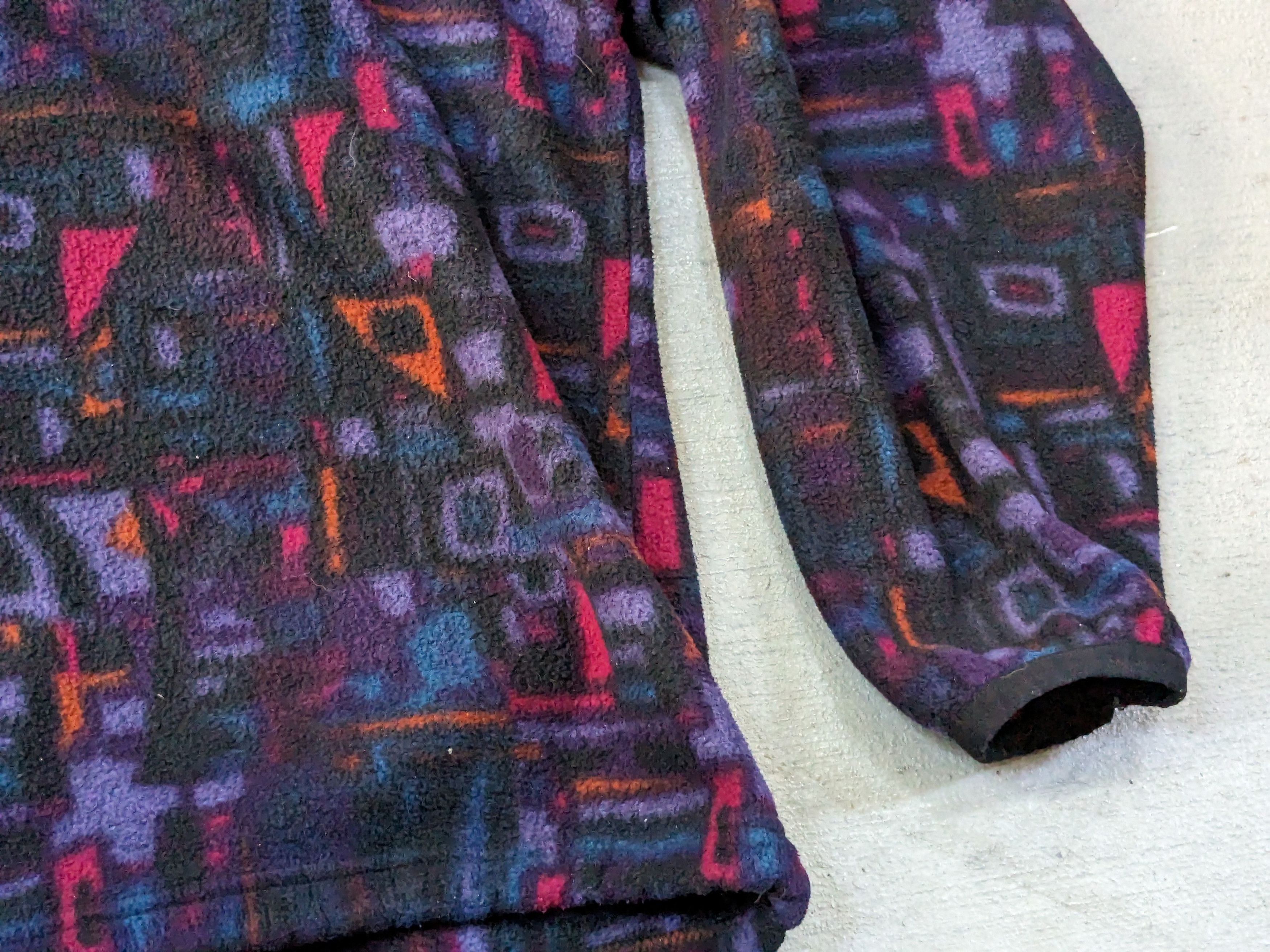 Nike Nike ACG Sweatshirt Sweater Fleece Large Multicolor Size US L / EU 52-54 / 3 - 6 Thumbnail