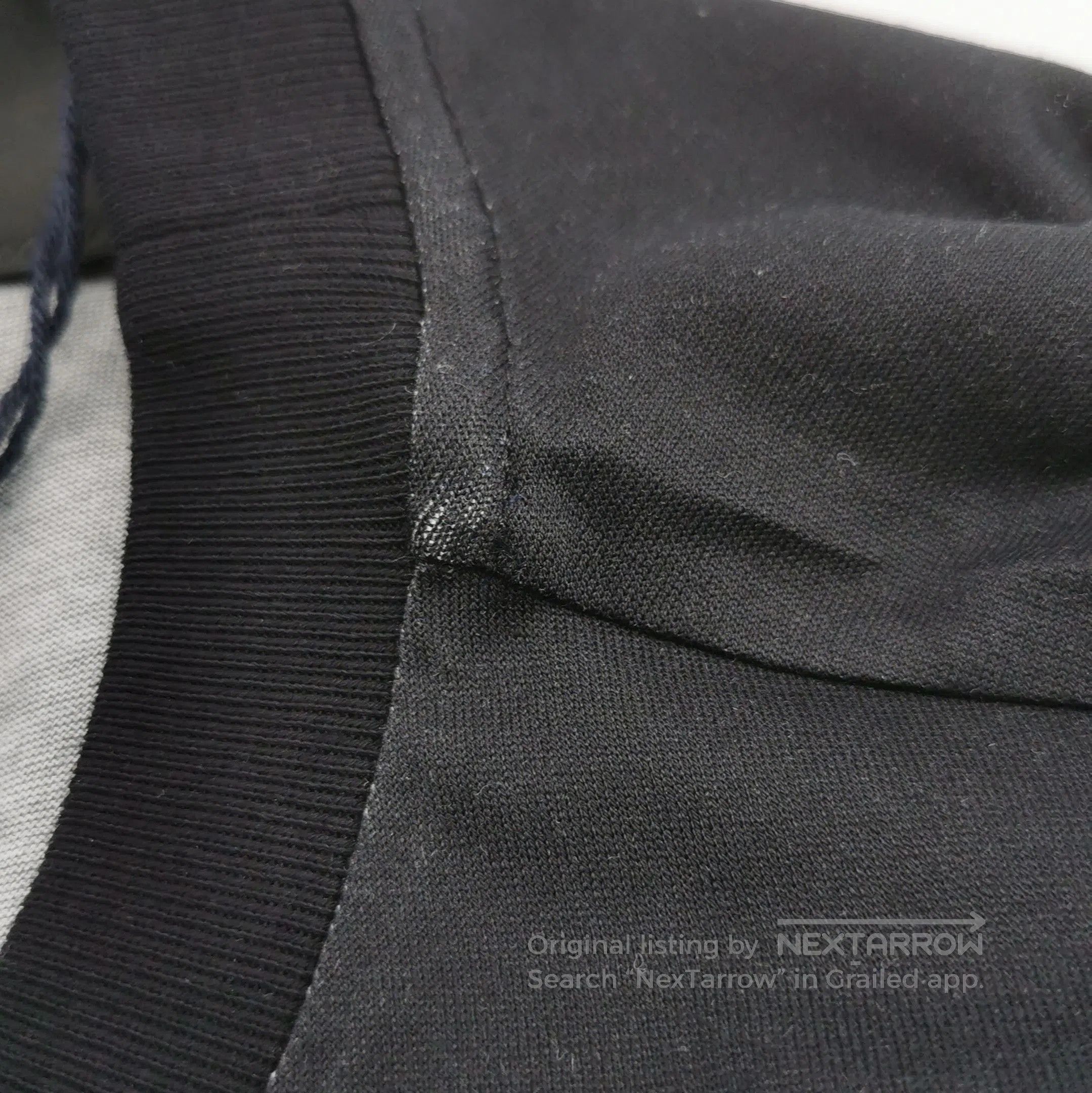 Prada Prada Cotton Graphic Long Sleeve T. Size L / US 10 / IT 46 - 8 Thumbnail