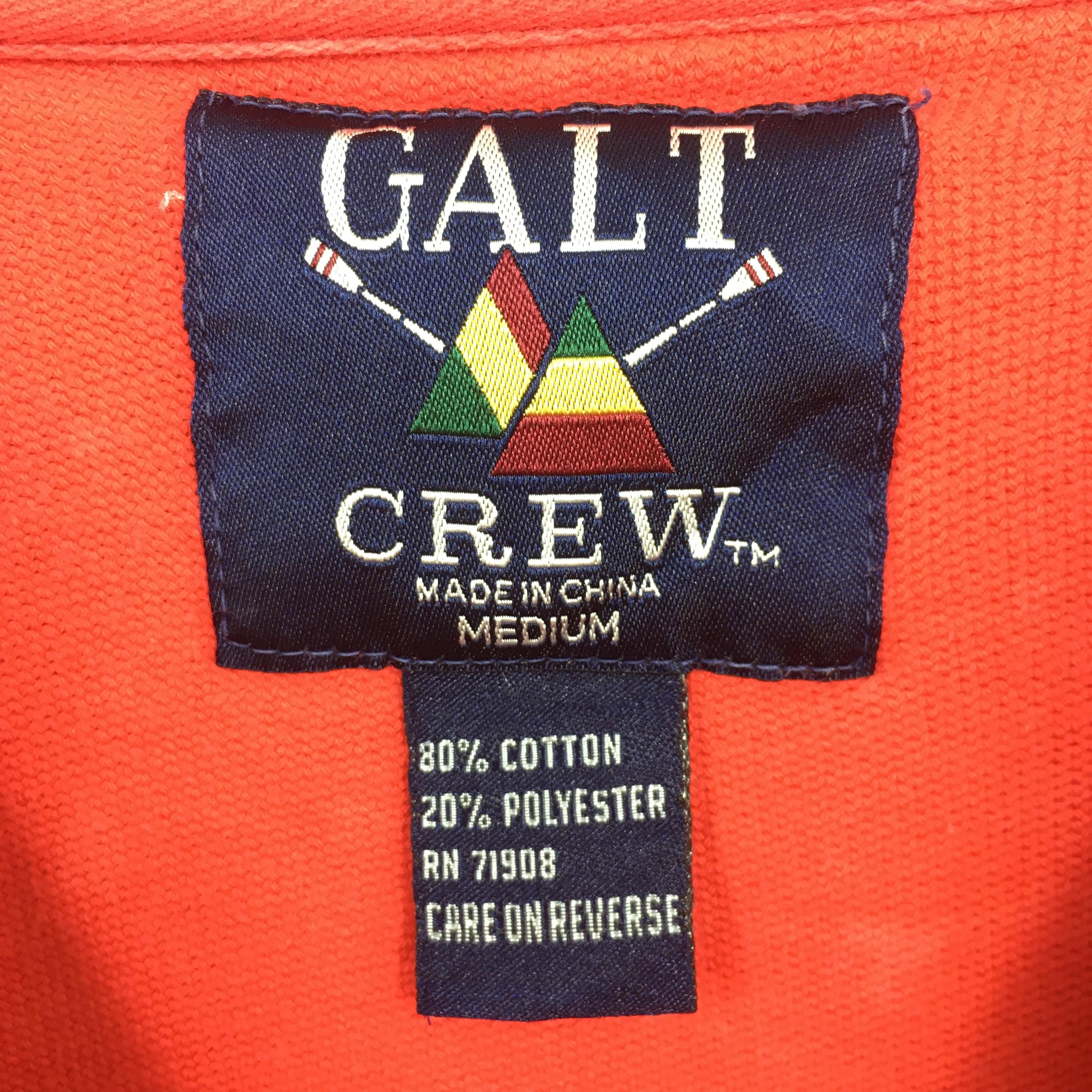 Galt Crew × NCAA Vintage University Of Wisconsin Sweatshirt Medium Size US M / EU 48-50 / 2 - 6 Thumbnail
