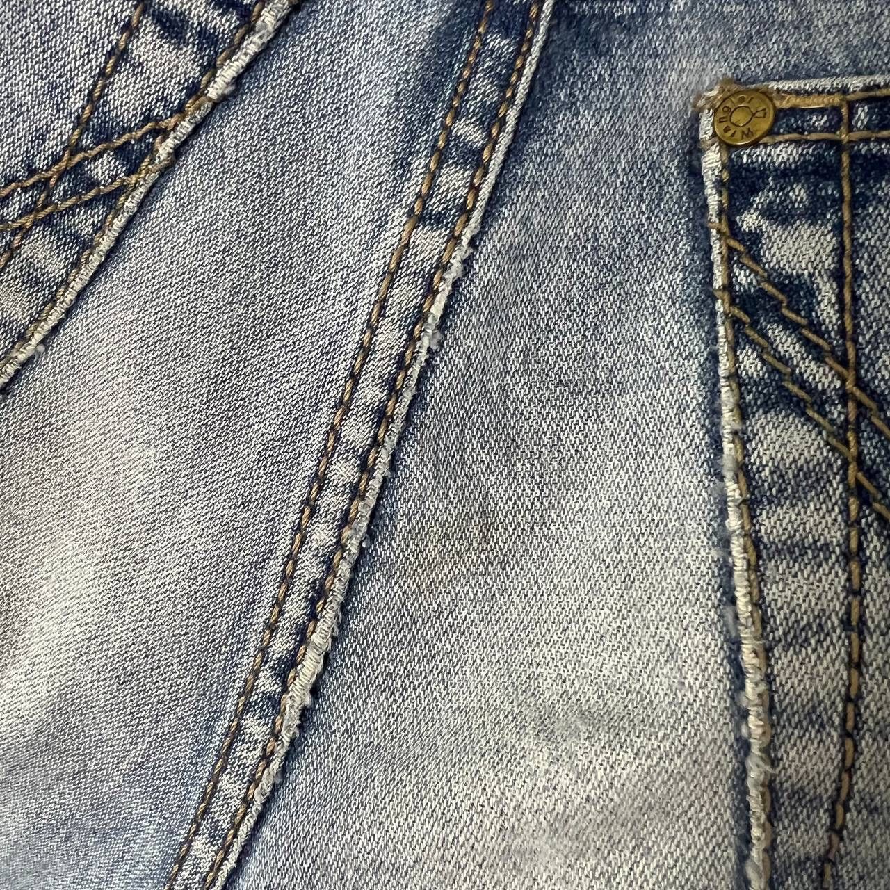 Wrangler Wrangler Vintage Pants 90s Baggy Size US 32 / EU 48 - 7 Thumbnail