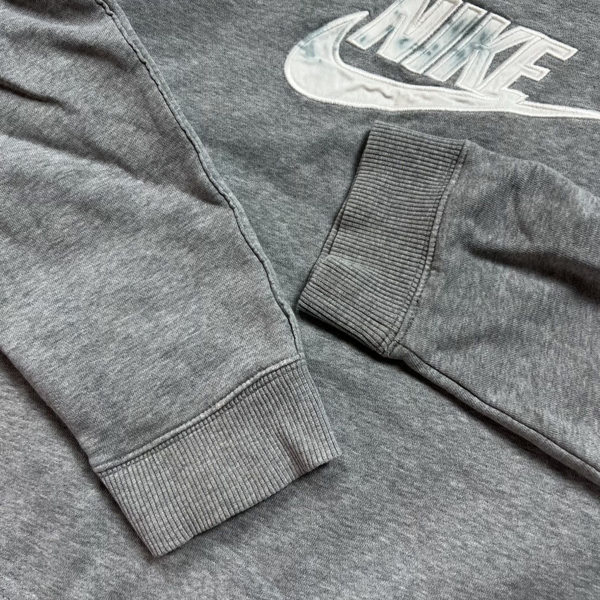 Nike 90s NIKE BIG RETRO LOGO VINTAGE Y2K OVERSIZED SWEATSHIRT Size US M / EU 48-50 / 2 - 6 Thumbnail