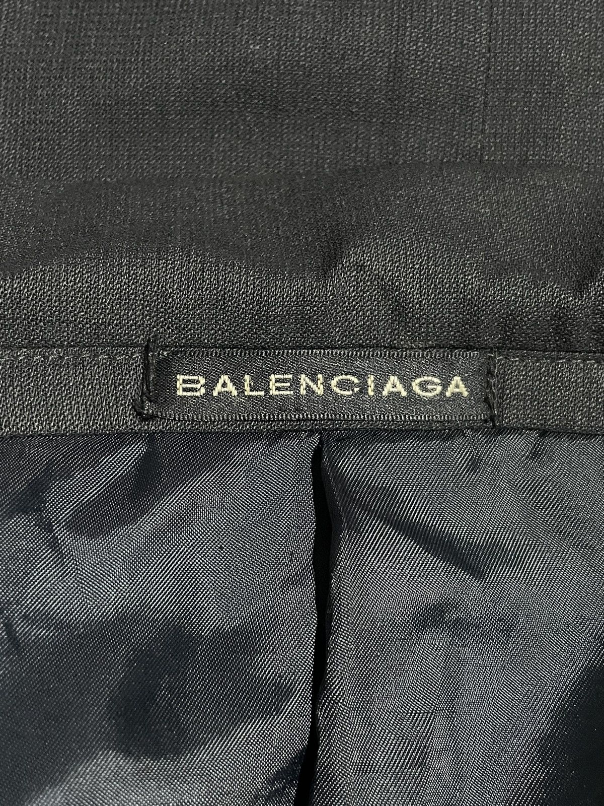 Balenciaga Balenciaga Blazer Size 38R - 12 Thumbnail