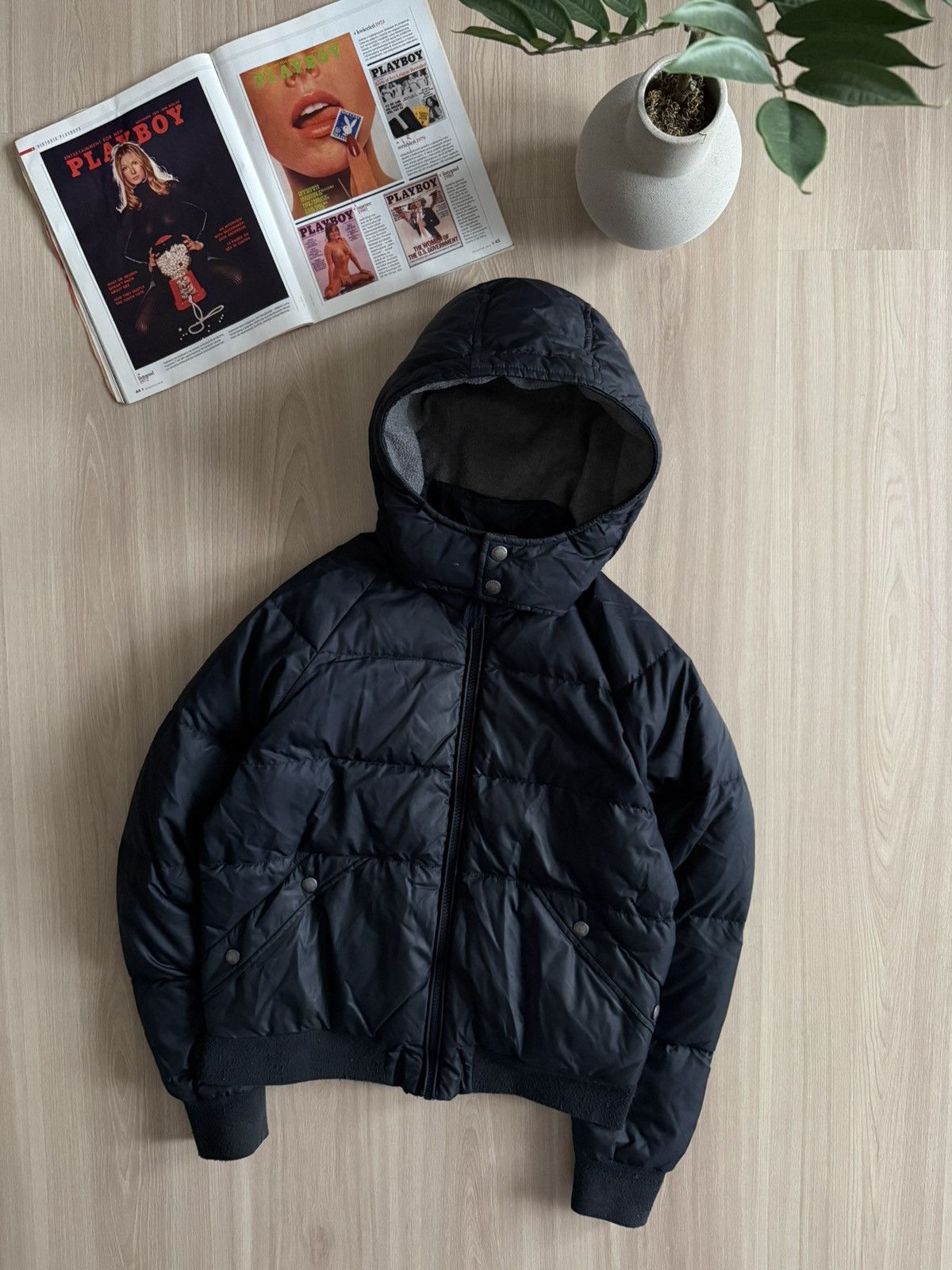 Woolrich Woolen Mills Vintage Woolrich Puffer Down Jacket 00s Size M / US 6-8 / IT 42-44 - 1 Thumbnail