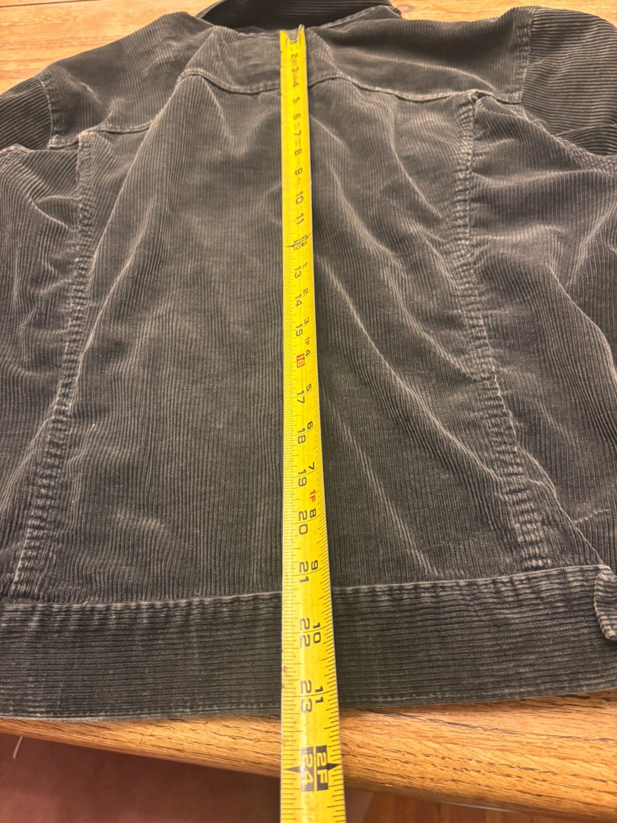 Levi's Vintage Levis Corduroy Button Up Size US M / EU 48-50 / 2 - 3 Thumbnail