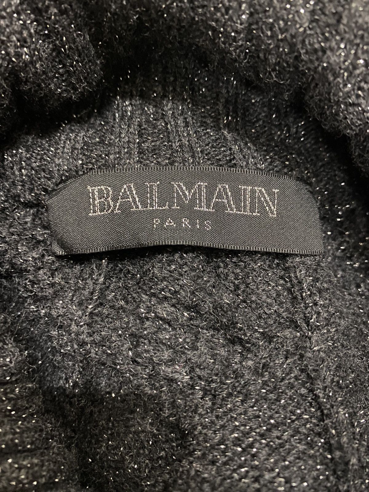 Balmain Balmain Paris Sleeveless Size US M / EU 48-50 / 2 - 10 Thumbnail