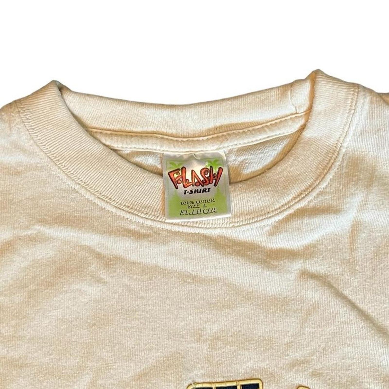 Other Vintage Save Water Drink Beer T-Shirt Size US L / EU 52-54 / 3 - 3 Thumbnail