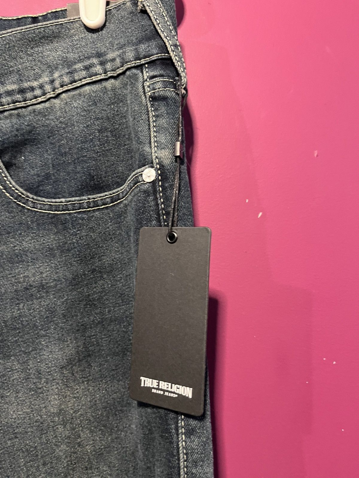 True Religion True religion jeans Size US 32 / EU 48 - 5 Thumbnail
