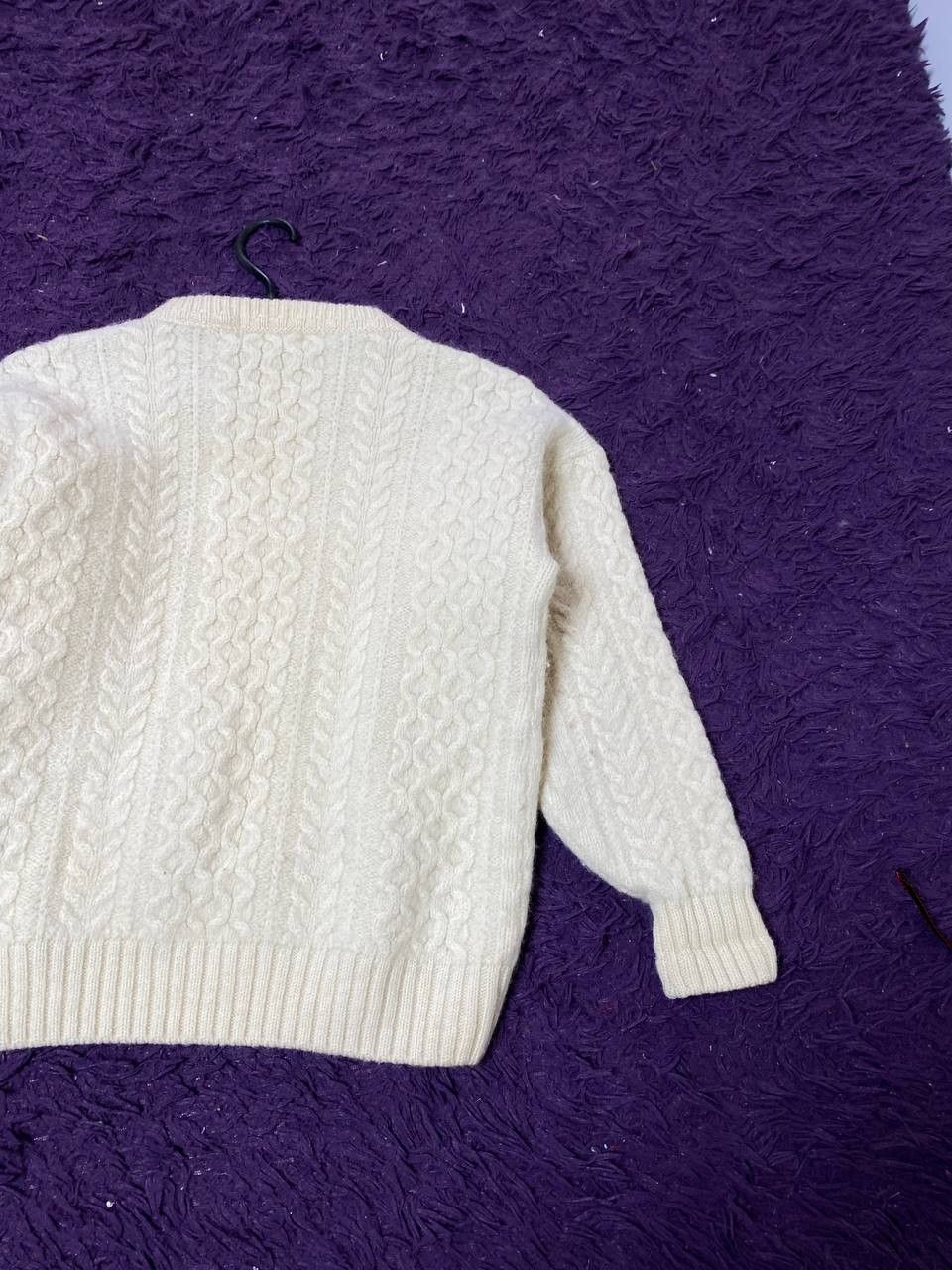 Vintage Vintage Sweaters BLARNEY white size M Y2K streetwear Size M / US 6-8 / IT 42-44 - 12 Thumbnail