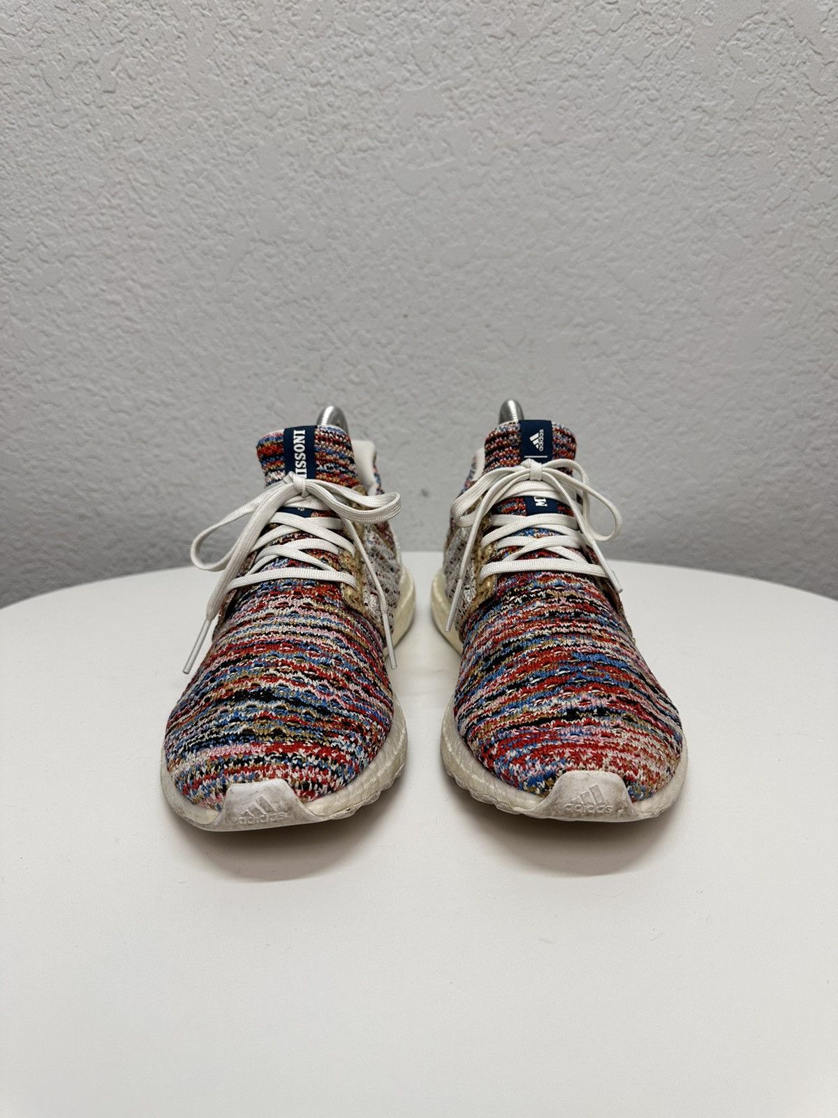 Adidas Adidas UltraBoost Clima x Missoni Running Men’s Sneakers Size US 7 / EU 40 - 3 Thumbnail