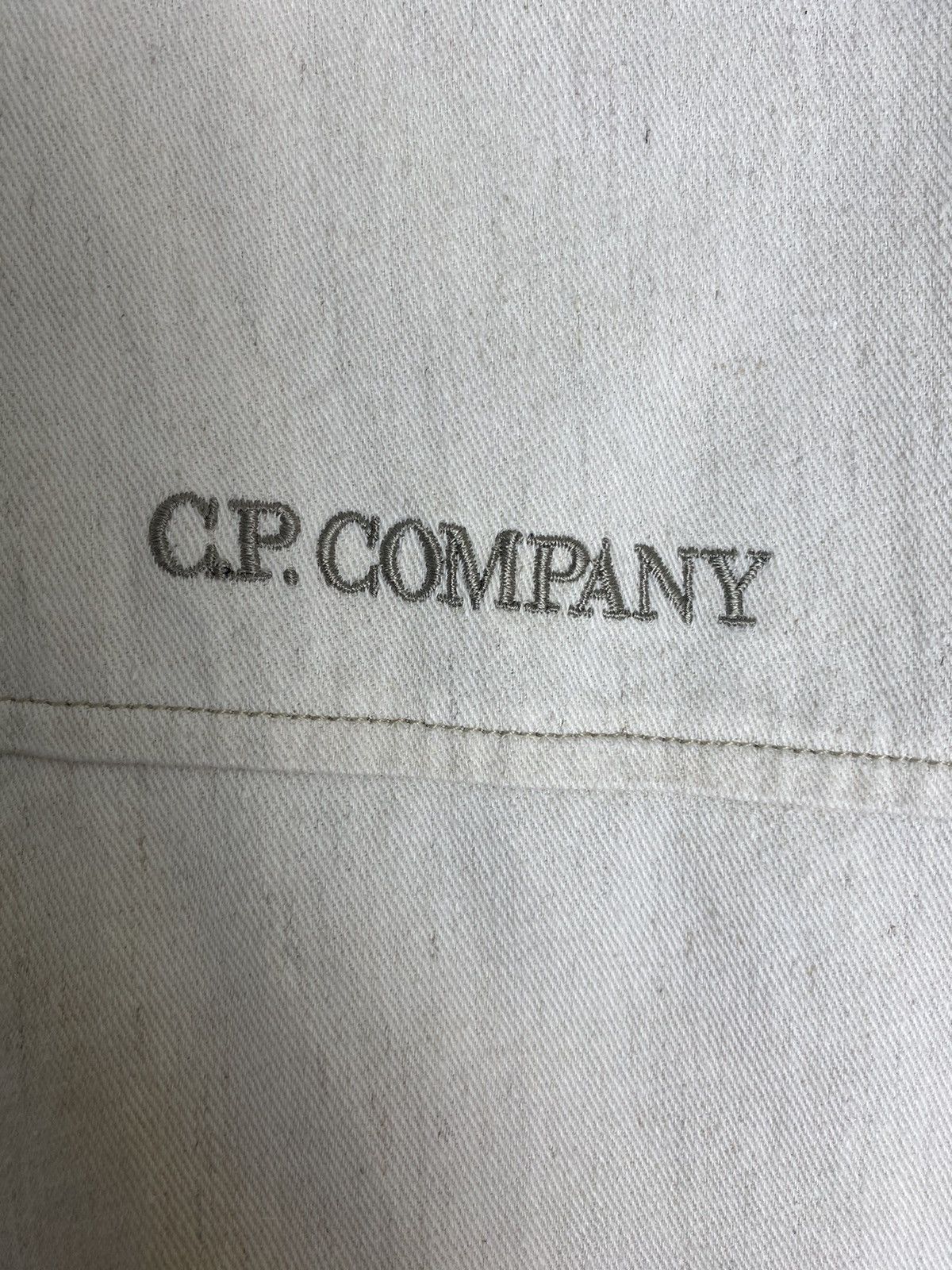 C.P. Company Vintage C.P Company Zip up Jacket Made In Japan Size US L / EU 52-54 / 3 - 6 Thumbnail