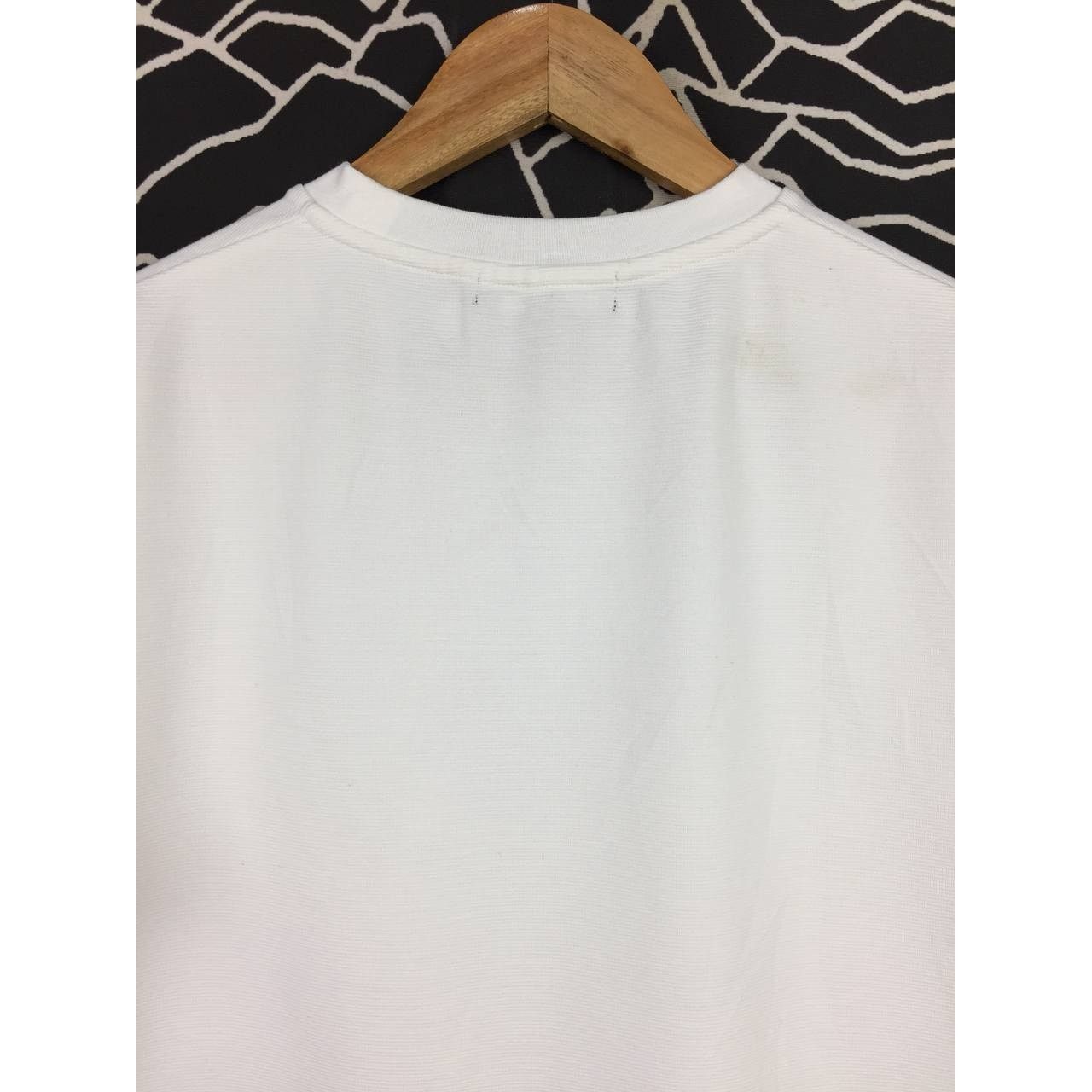 Japanese Brand × United Arrows United Arrows A Day In The Life Plain Essentials Tee Size US L / EU 52-54 / 3 - 11 Thumbnail