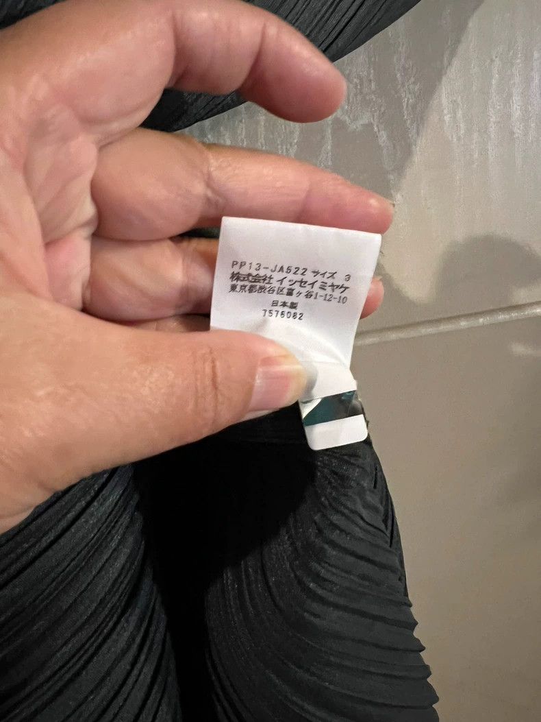 Issey Miyake Issey Miyake Dark green coat Size L / US 10 / IT 46 - 4 Thumbnail
