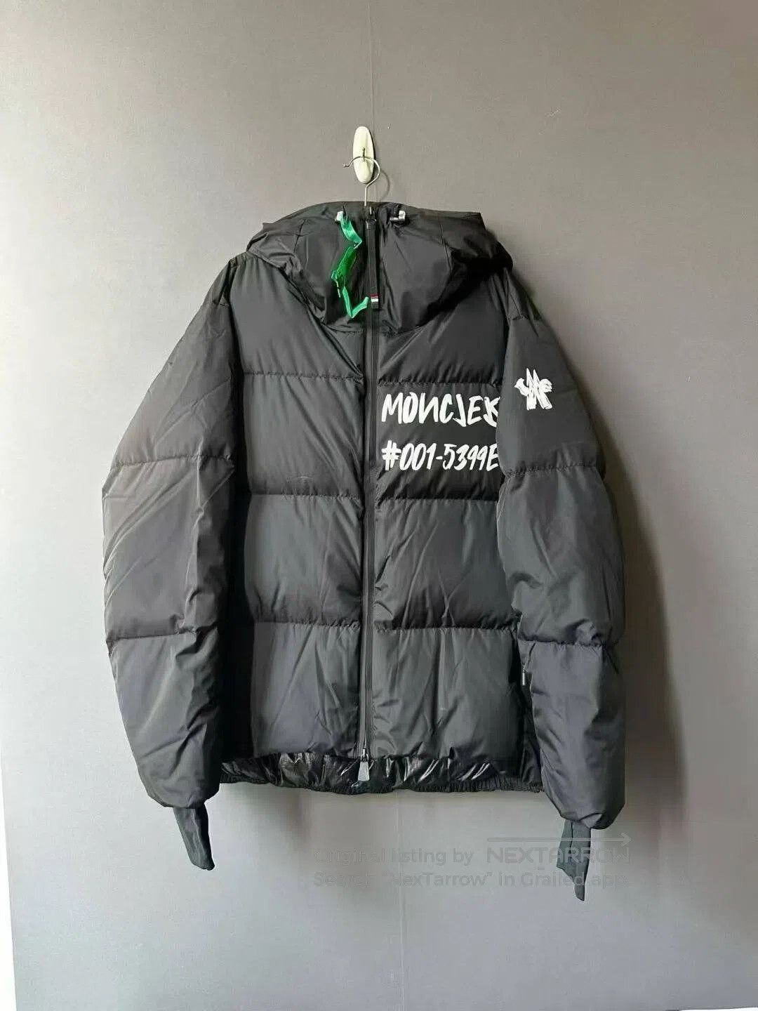 Moncler Moncler Graffiti Puffer Jacket| Size US L / EU 52-54 / 3 - 1 Thumbnail