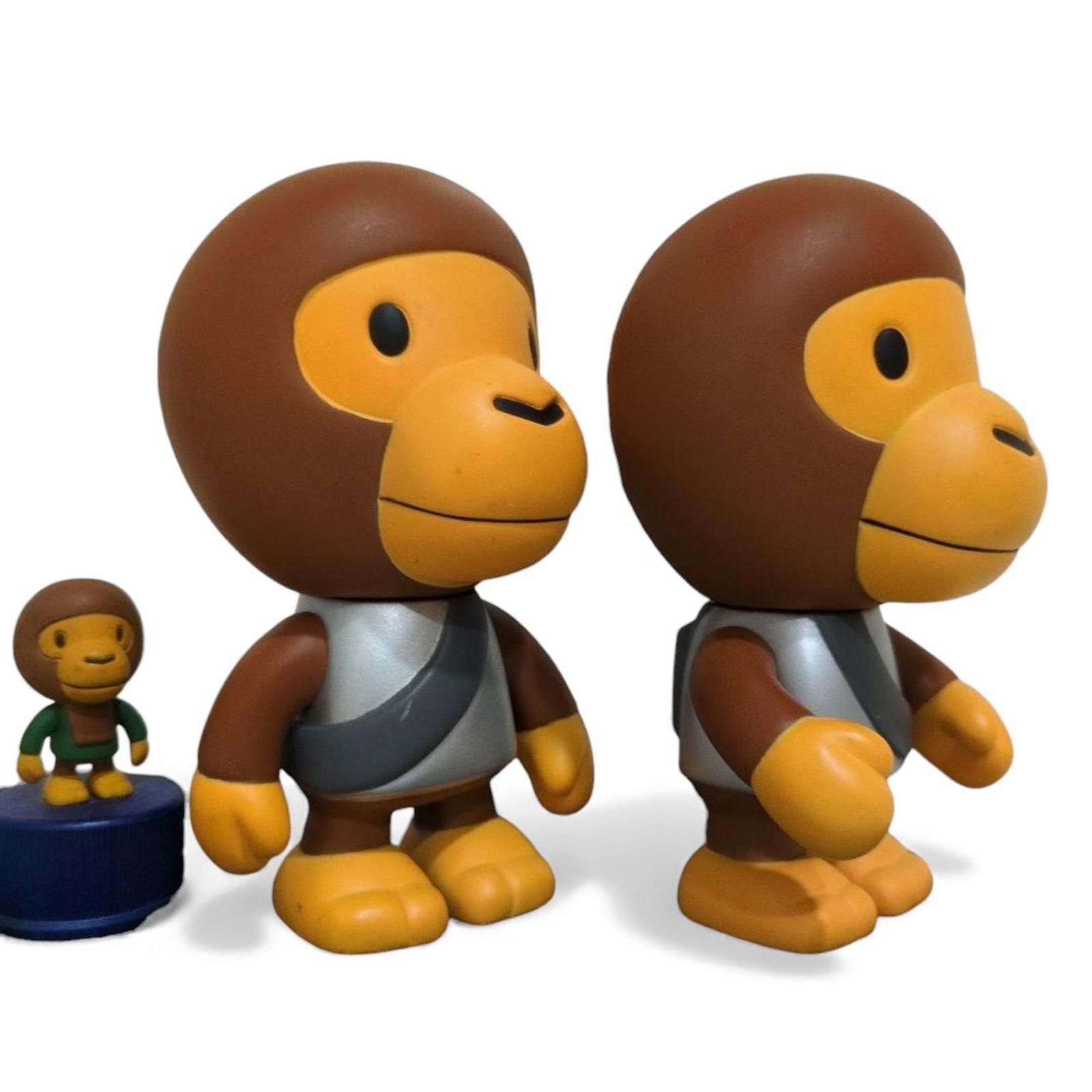 Other A Bathing Ape - Monkey Collectible Figurines Set Size ONE SIZE - 4 Thumbnail