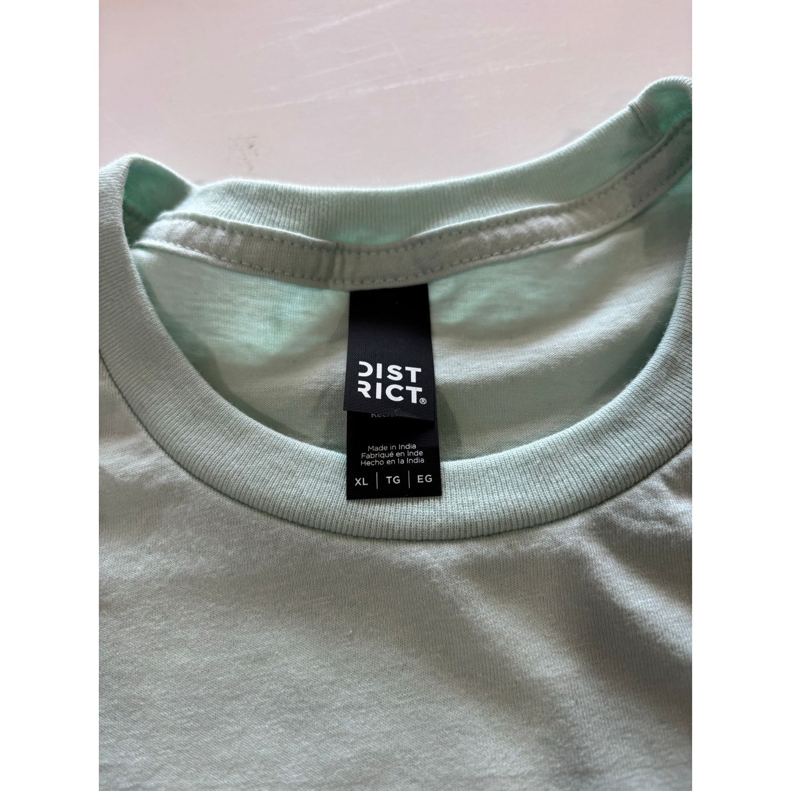 Other Get Over It Rainbow Tshirt Sage Size XL / US 12-14 / IT 48-50 - 3 Thumbnail