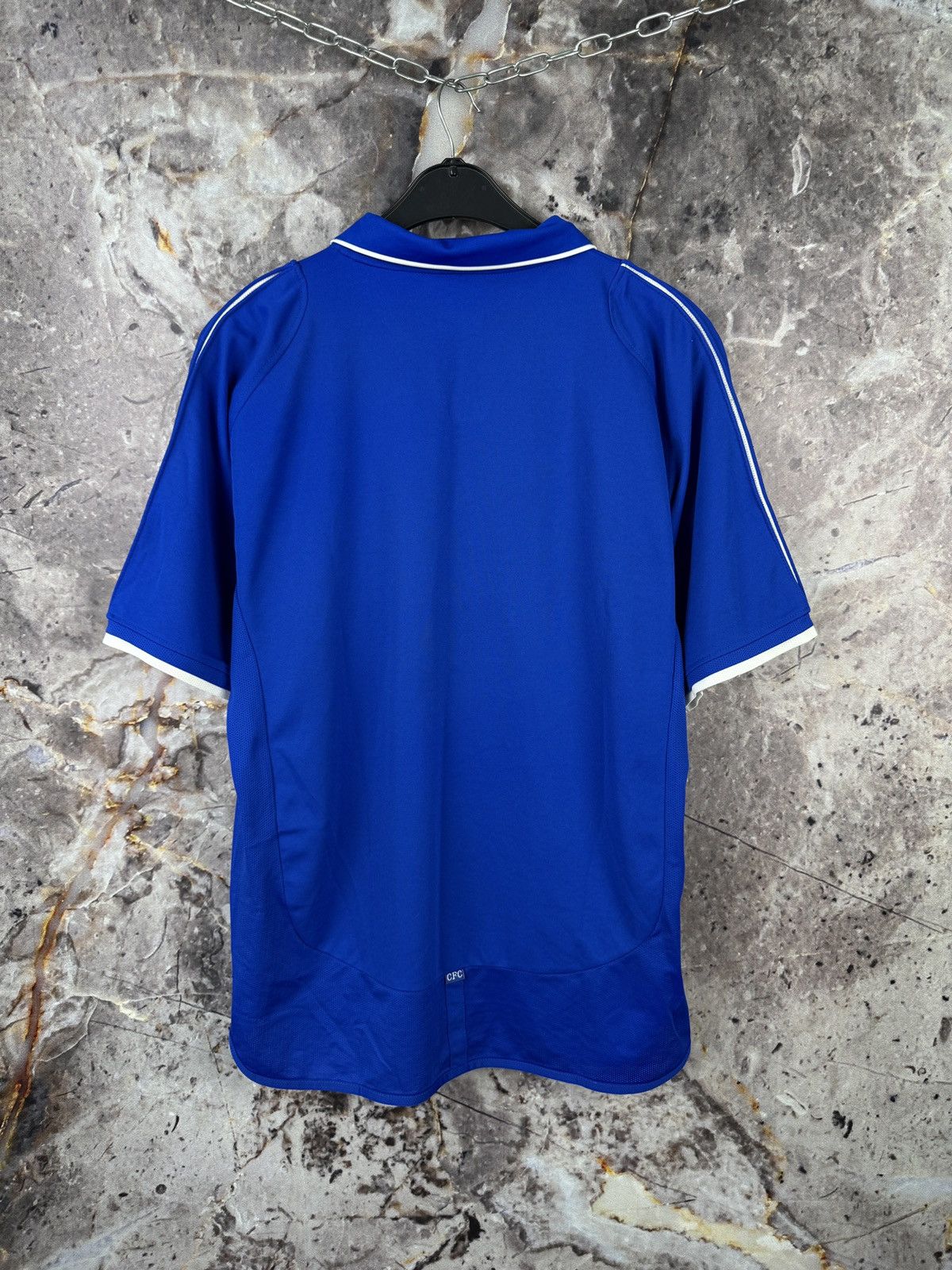 Umbro Umbro Chelsea FC Vintage Home 2001-2003 Jersey Blue Size L Size US L / EU 52-54 / 3 - 13 Thumbnail
