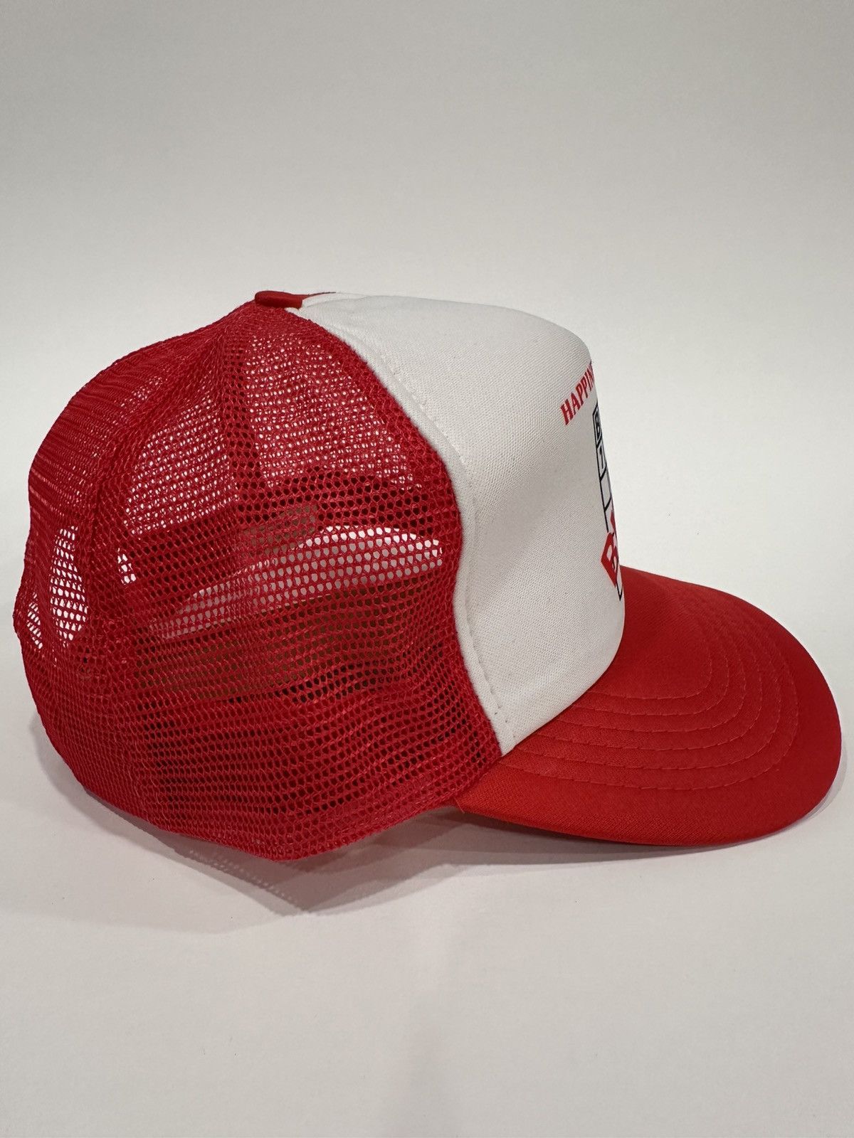 Vintage Vintage Bingo Trucker Snapback Size ONE SIZE - 2 Thumbnail
