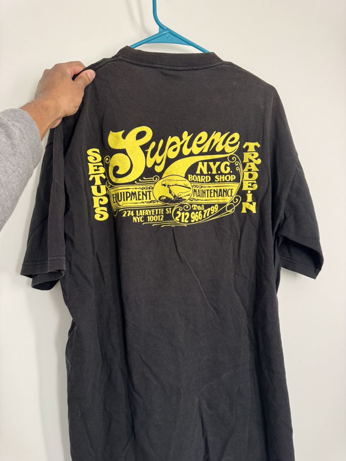 Supreme - Vintage T-shirt