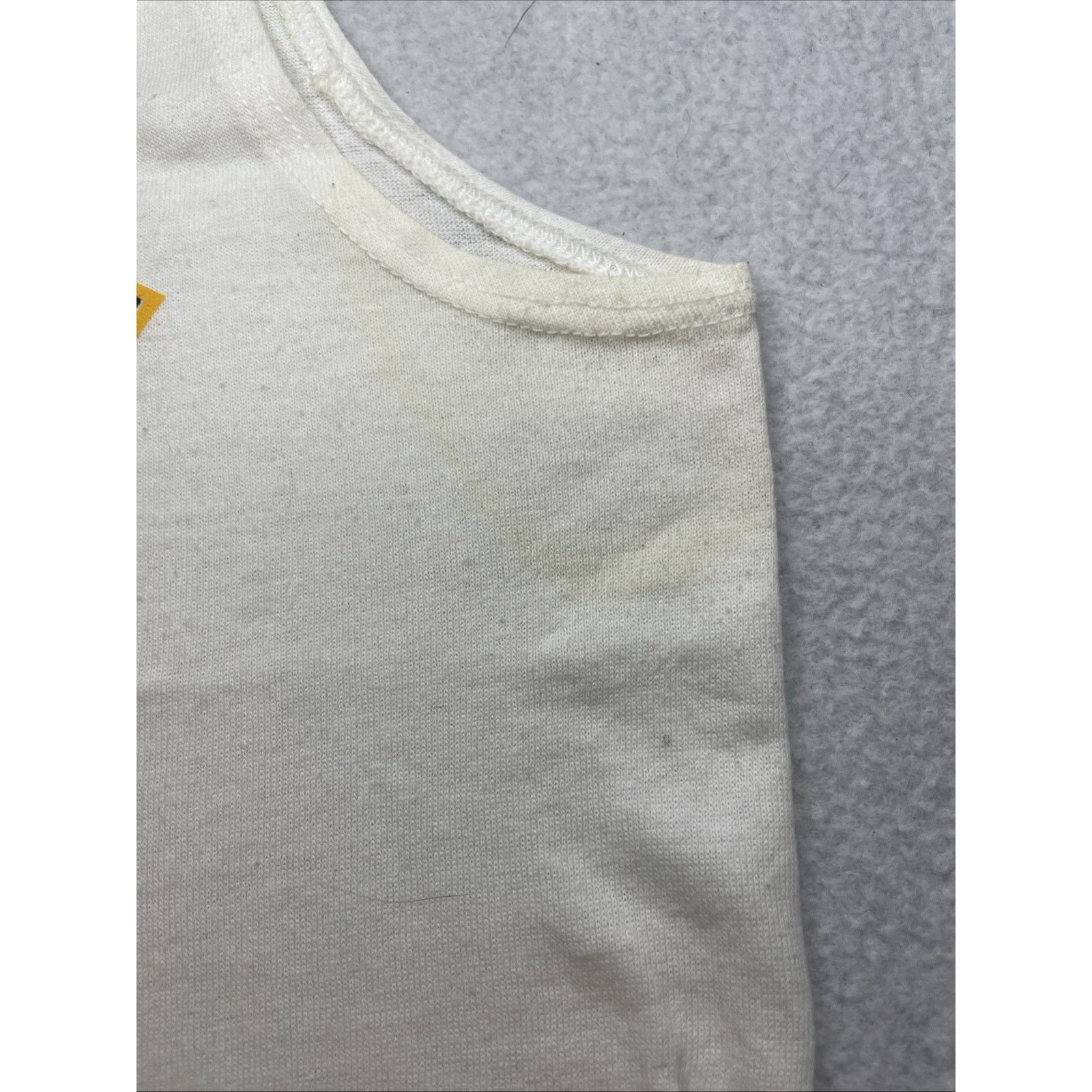 Other Vintage 80s Muscle Beach Barbell Club Golden Era Mens Small Size US S / EU 44-46 / 1 - 6 Thumbnail
