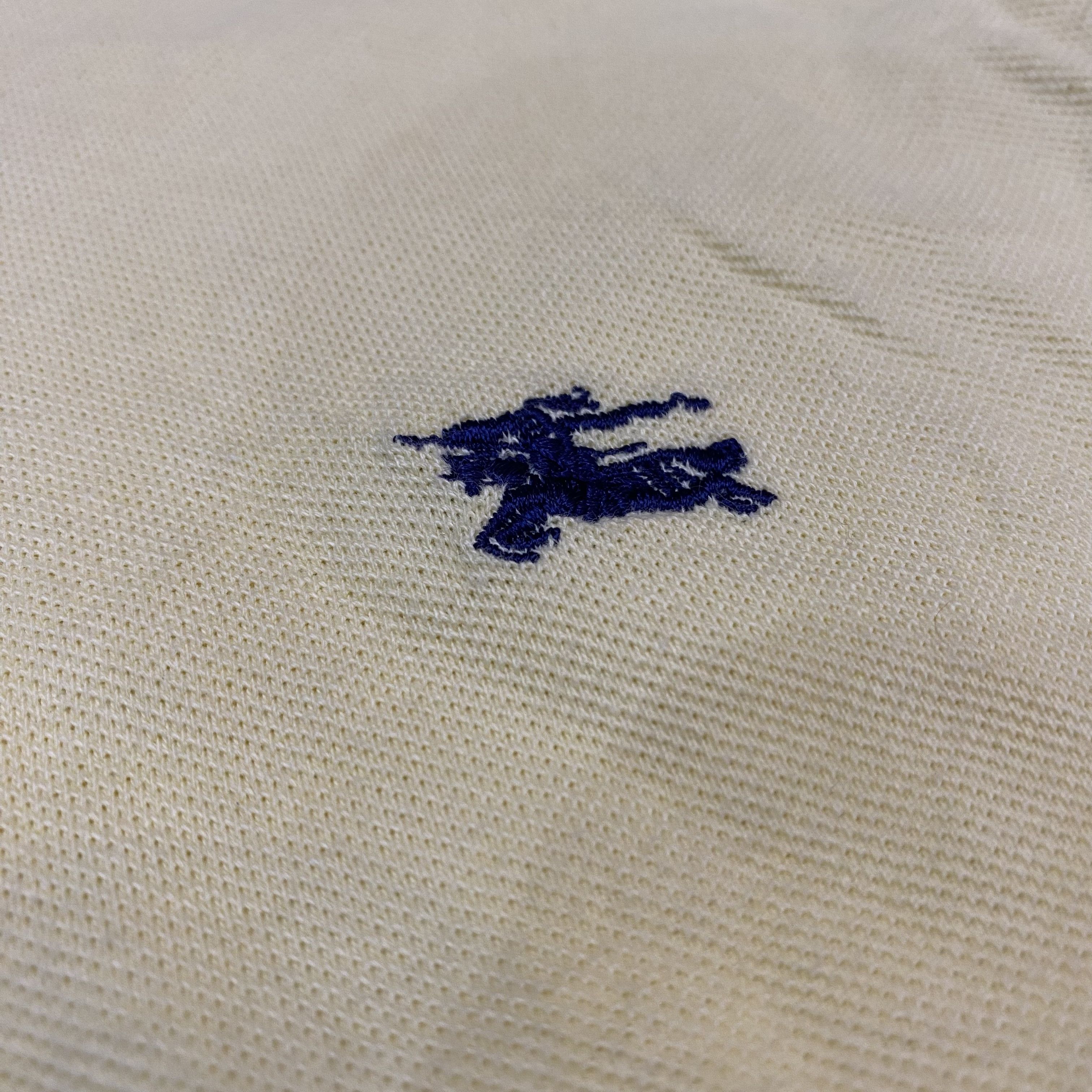 Burberry Vintage Burberry Polo Shirt Size US M / EU 48-50 / 2 - 6 Thumbnail