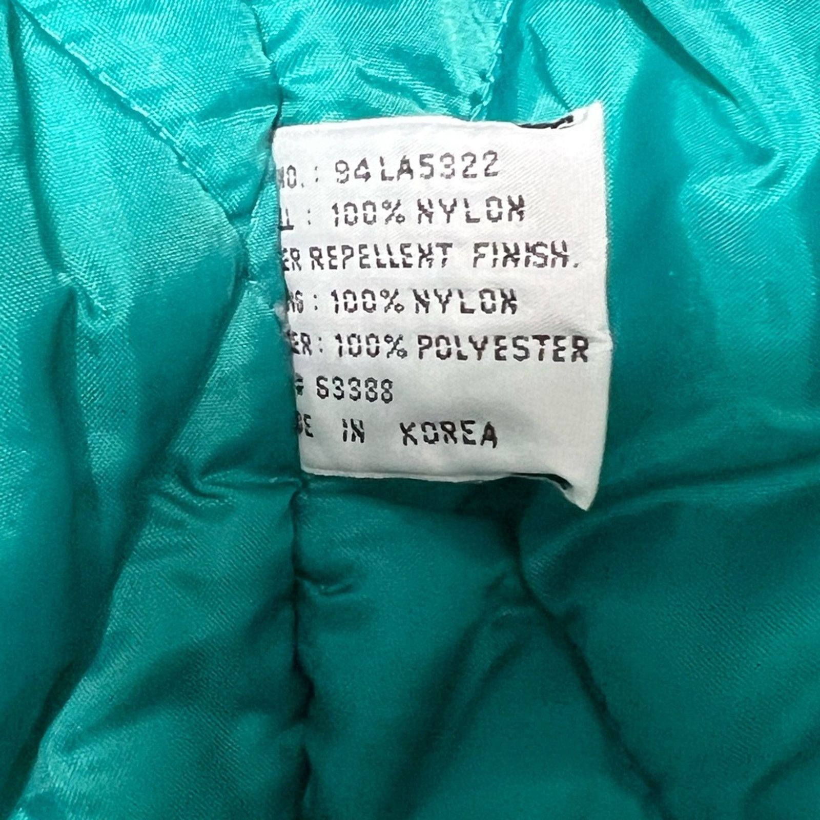 Logo Athletic VTG 90s Miami Dolphins Pro Line Logo Athletic Puffer Jacket Size US L / EU 52-54 / 3 - 13 Thumbnail