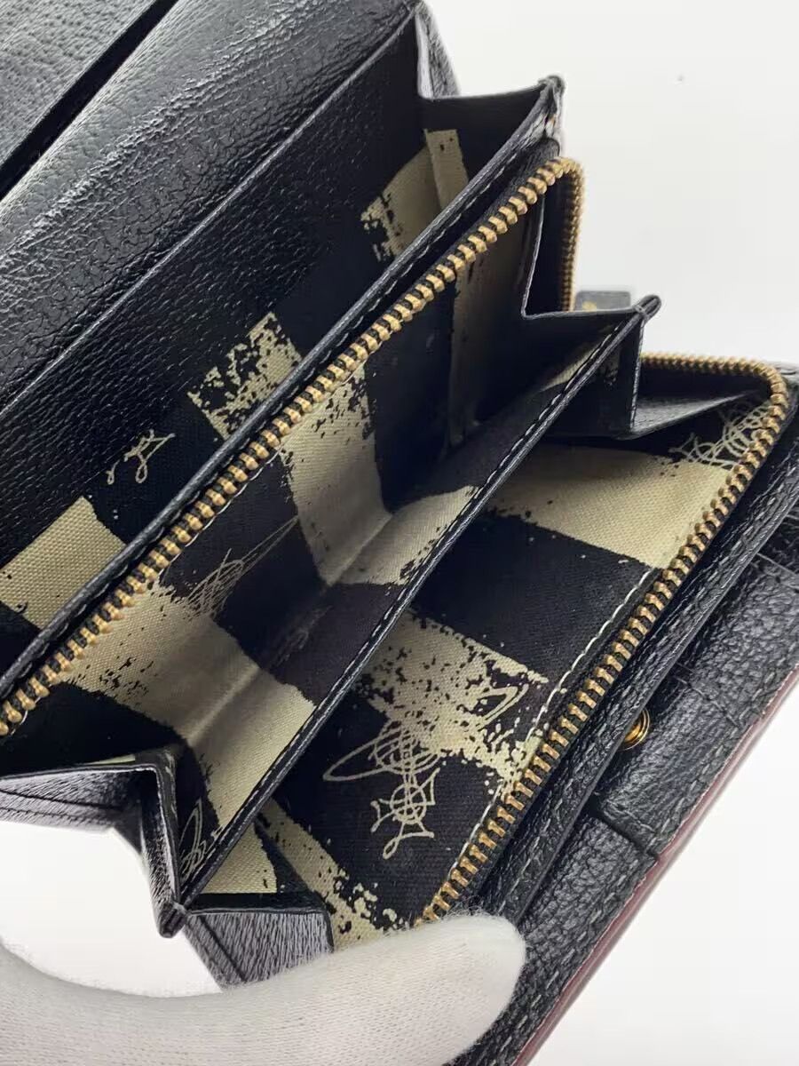 Vivienne Westwood Orb Leather Wallet Size ONE SIZE - 6 Thumbnail