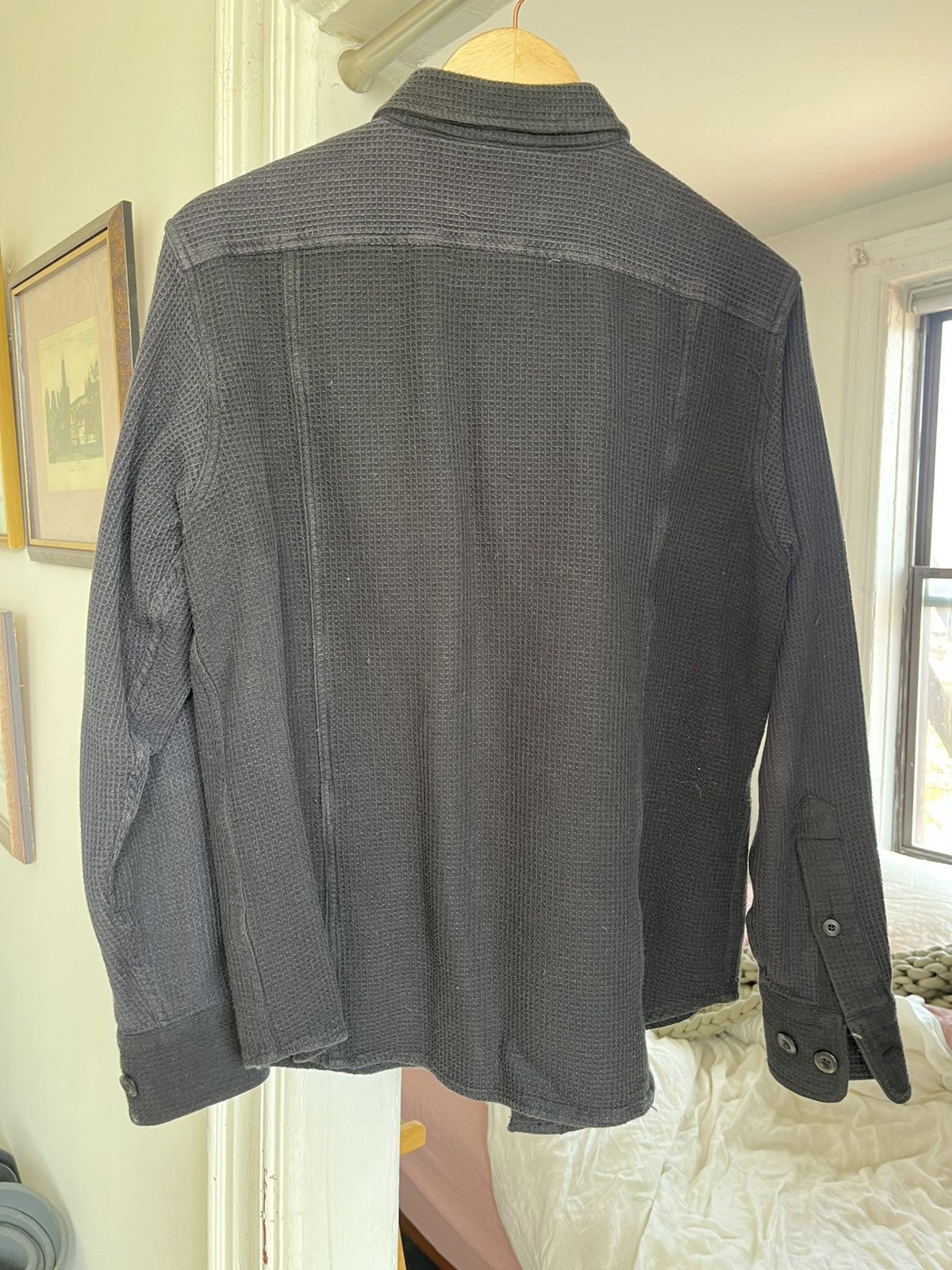Corridor Corridor waffle-knight Kingston overshirt Size US S / EU 44-46 / 1 - 5 Thumbnail