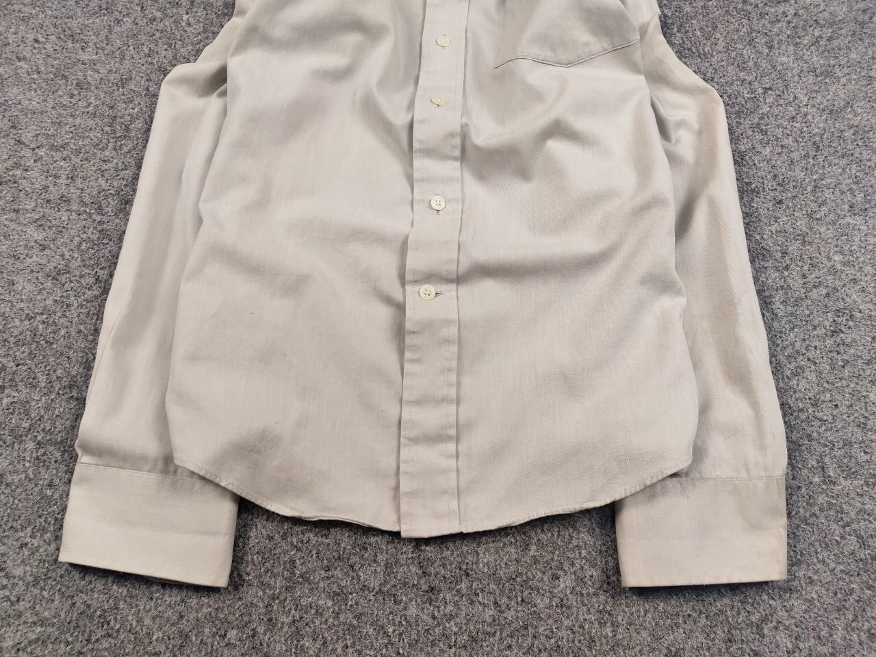 Christian Dior Monsieur Vintage 90's Christian Dior Monsieur Casual Buttons Shirt Size US M / EU 48-50 / 2 - 9 Thumbnail