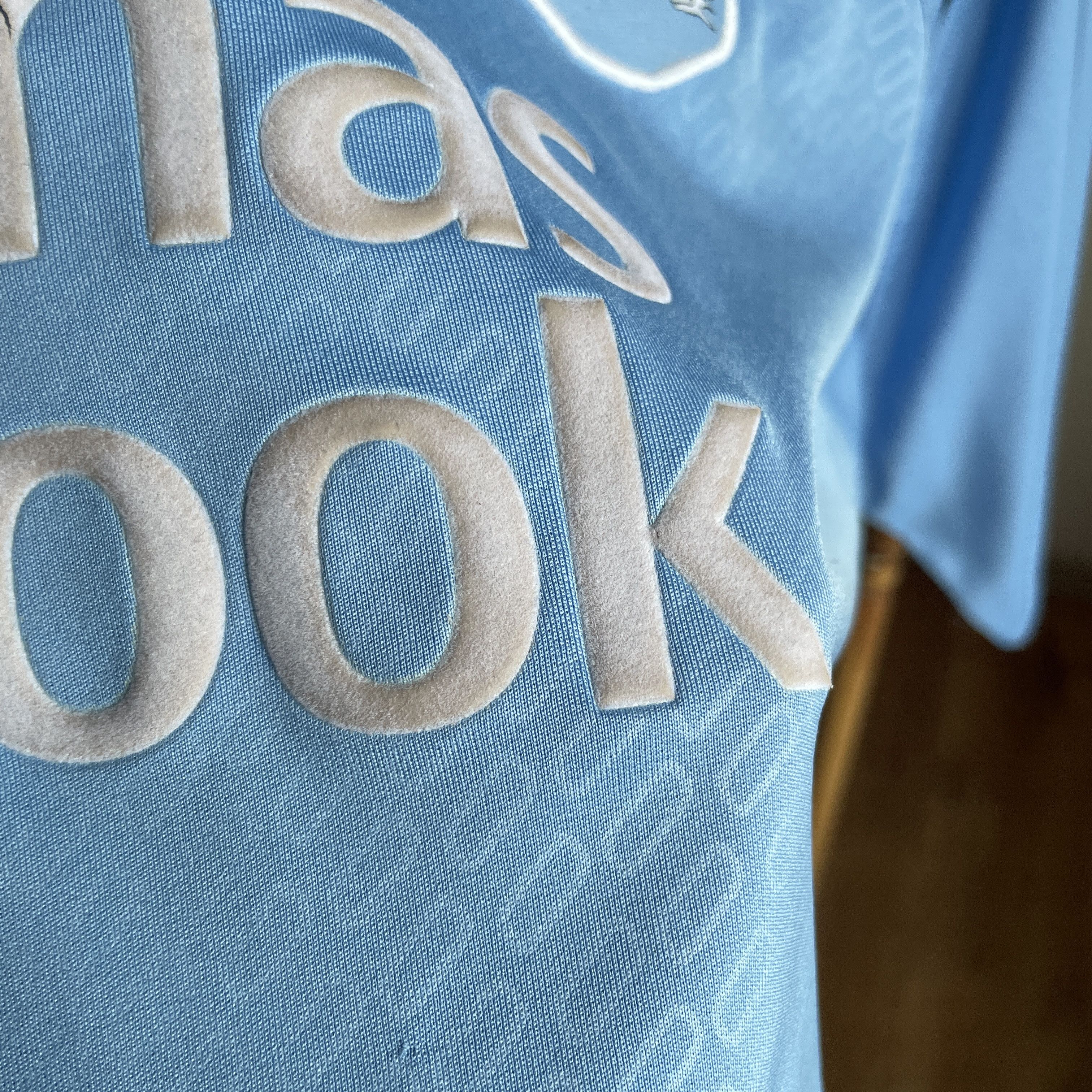 Reebok Manchester City F.C. 2005-06 Home Jersey Size XL Size US XL / EU 56 / 4 - 5 Thumbnail