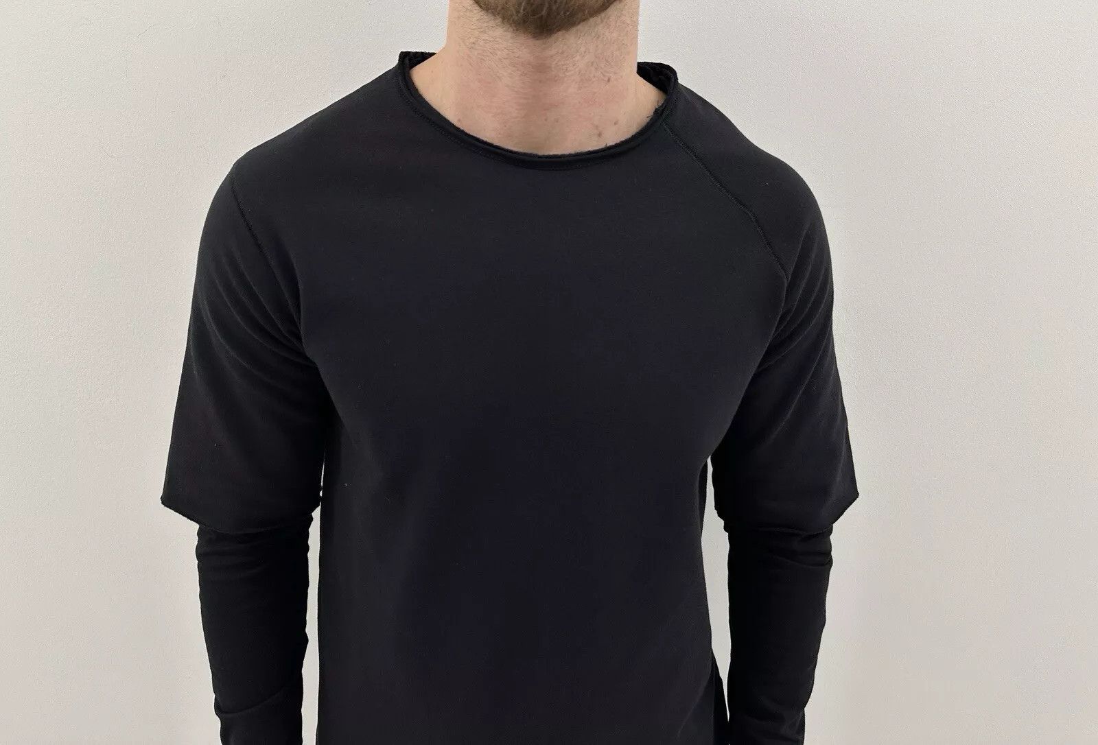 First Aid To The Injured First Aid To The Injured Men shirt Long SLeeve Avant Garde Size US S / EU 44-46 / 1 - 3 Thumbnail