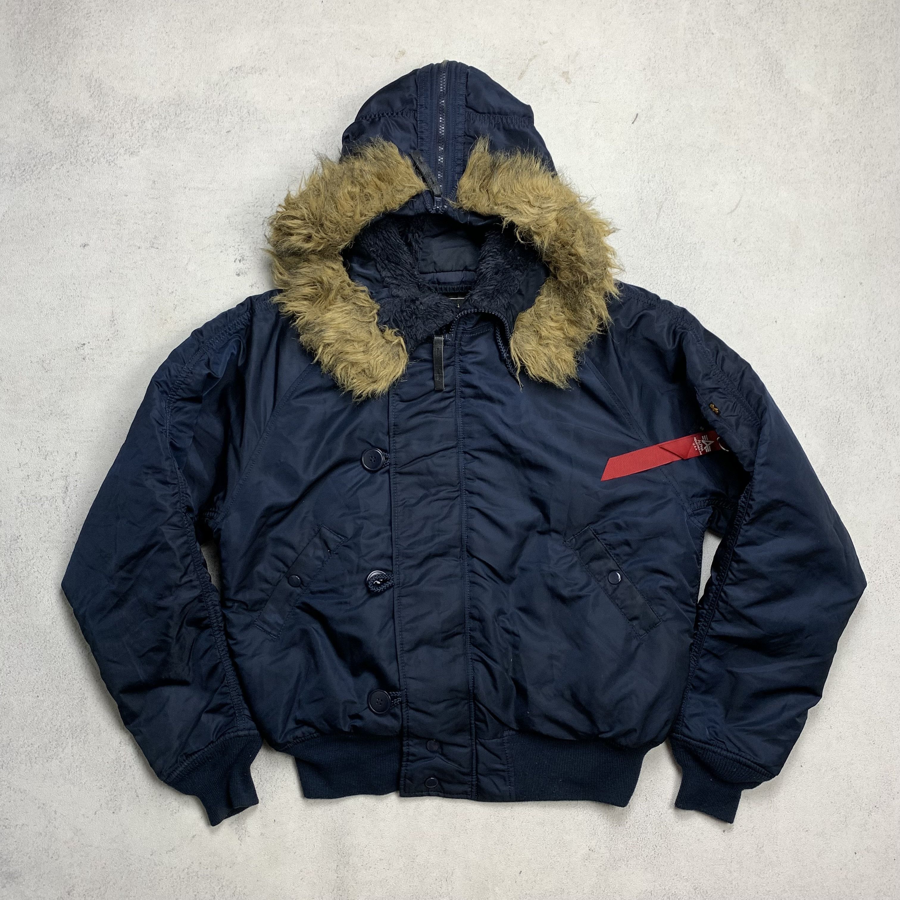 ジャケット・アウター ralph lauren N-2B N2B flight bomber JKT Polo Ralph Lauren Air Division N-2B Nylon Flight Jacket Coat