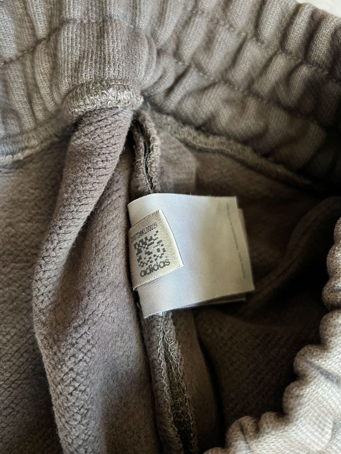 Yeezy Sample Yeezy Season 1 FJ Sweatpant Caviar Medium Size US 34 / EU 50 - 10 Thumbnail