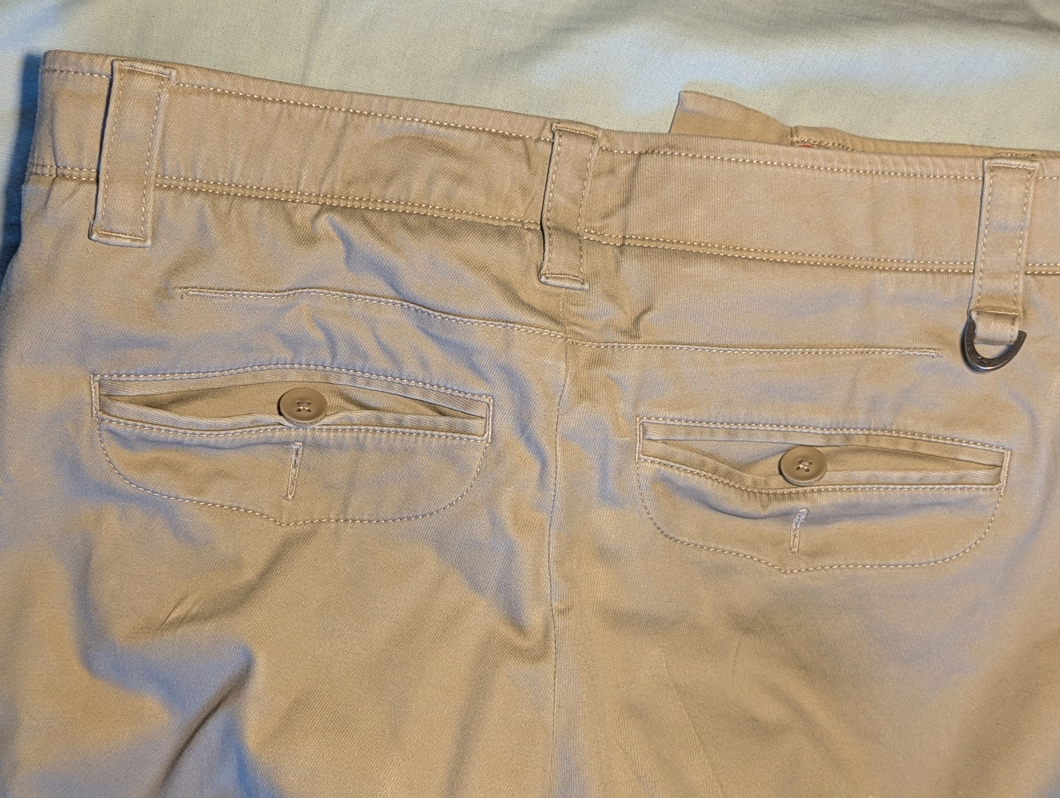 Under Armour Under Armor stretchable pants- stretchable waist Size US 30 / EU 46 - 10 Thumbnail