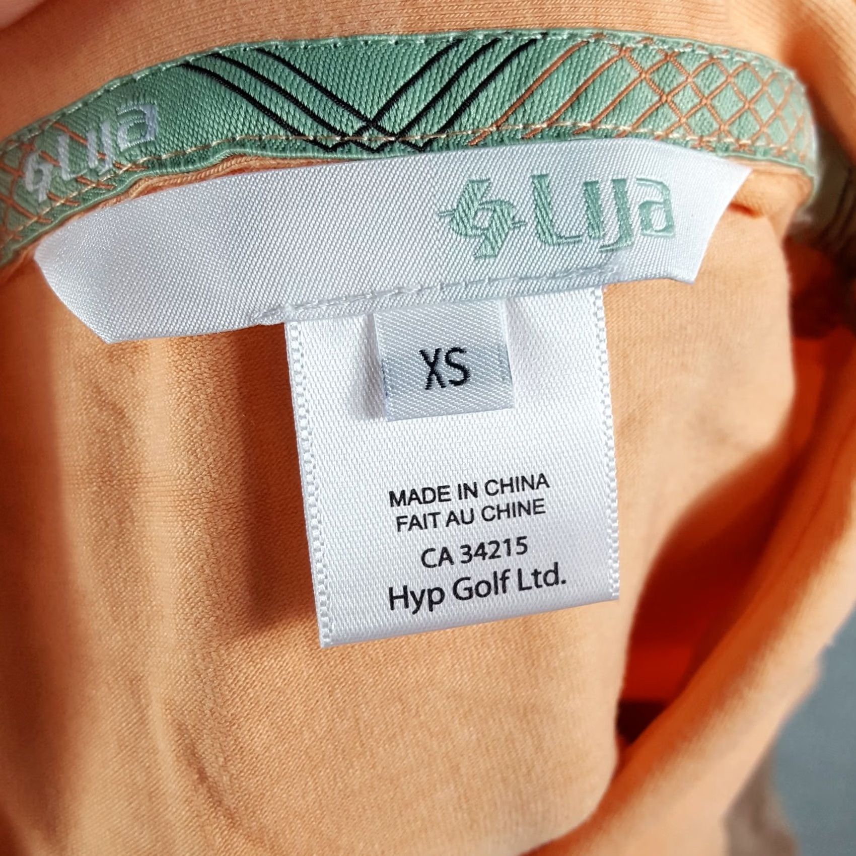 Vintage LIJA Preppy Lightweight 2-Tone Polo Tank Shirt XS Womens Brown Cotton Button Collar Golf Tank Size XS / US 0-2 / IT 36-38 - 5 Thumbnail