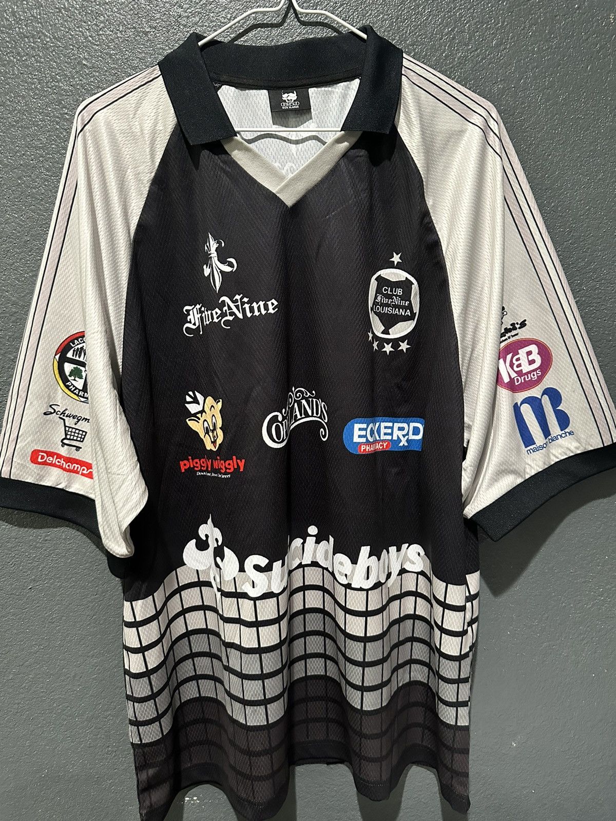 G59 Records G59 Business Footy top Size US XL / EU 56 / 4 - 2 Thumbnail