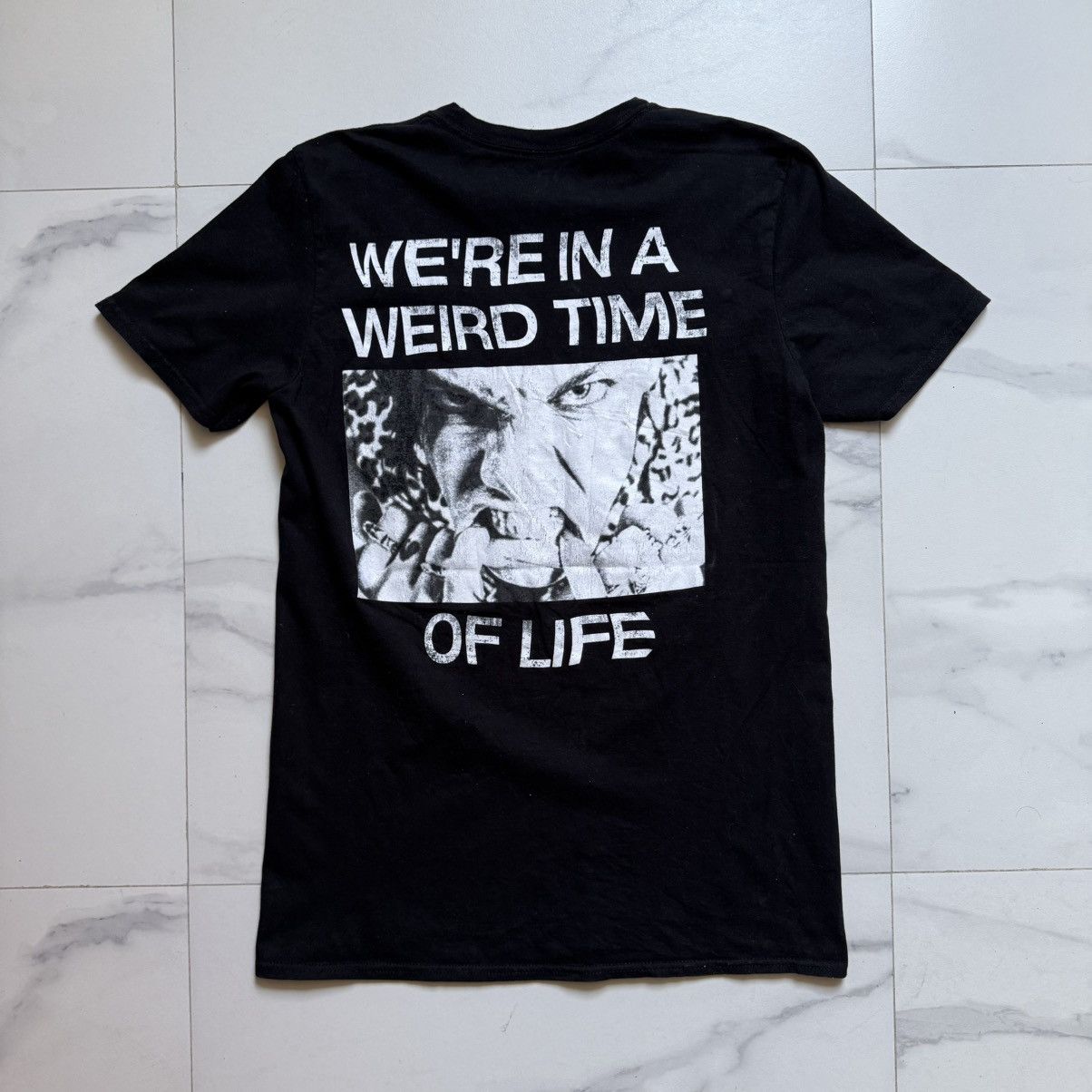 Band Tees Yungblud Weird! Deadstock T-Shirt Size US M / EU 48-50 / 2 - 3 Thumbnail