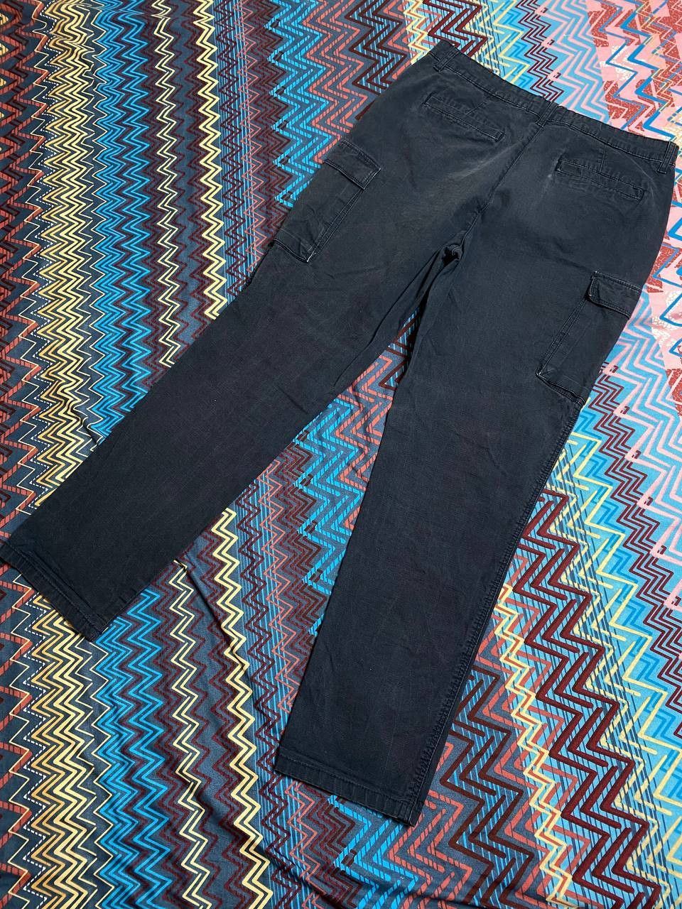 Lyle & Scott × Vintage Lyle&Scott London Vintage Denim Pants Size US 30 / EU 46 - 9 Thumbnail
