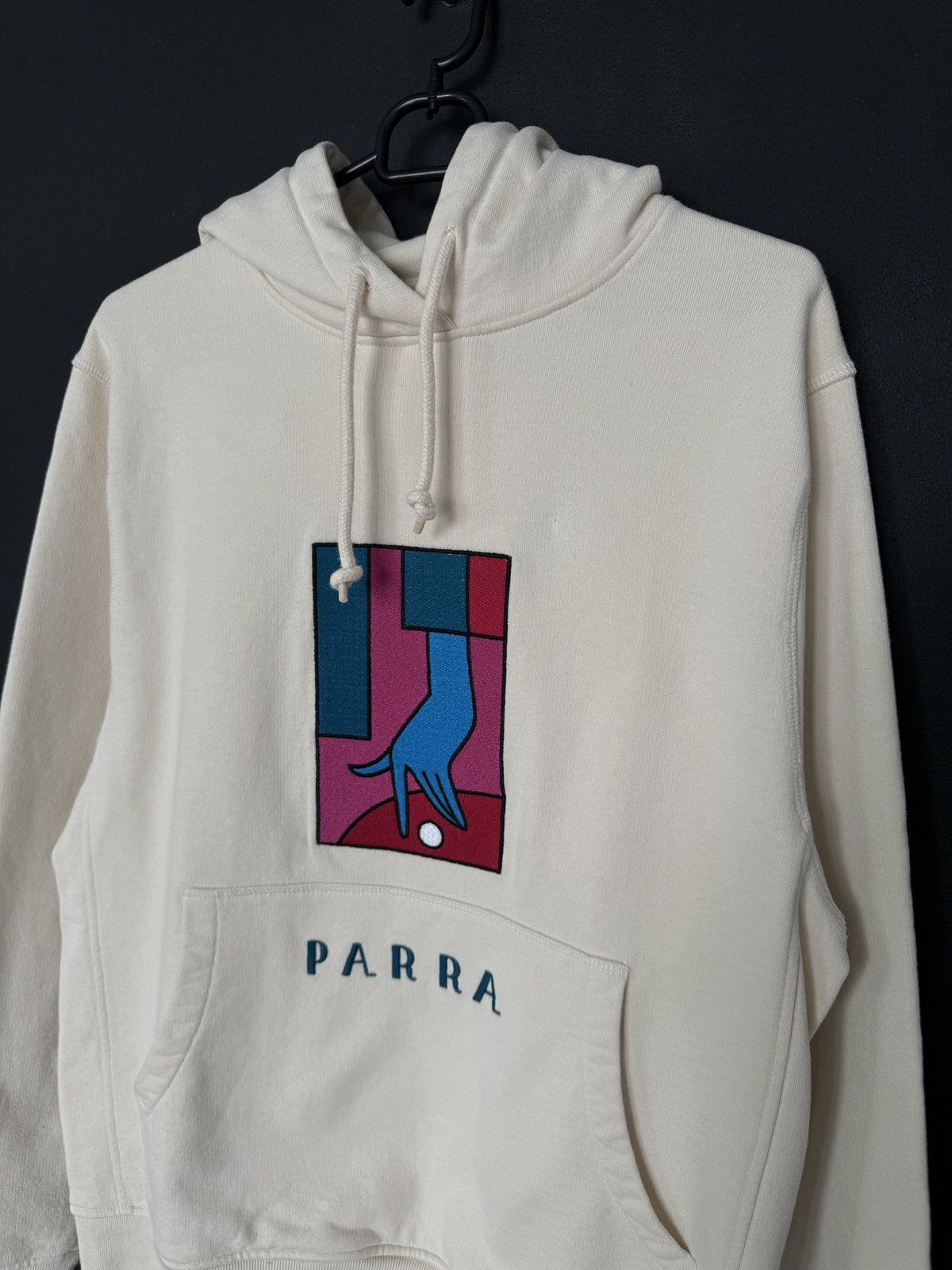 Parra Parra hoodie big logo Size US XS / EU 42 / 0 - 2 Thumbnail