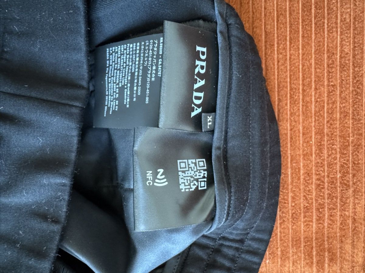 Prada Prada Tear Away Pants XL Size US 36 / EU 52 - 7 Thumbnail