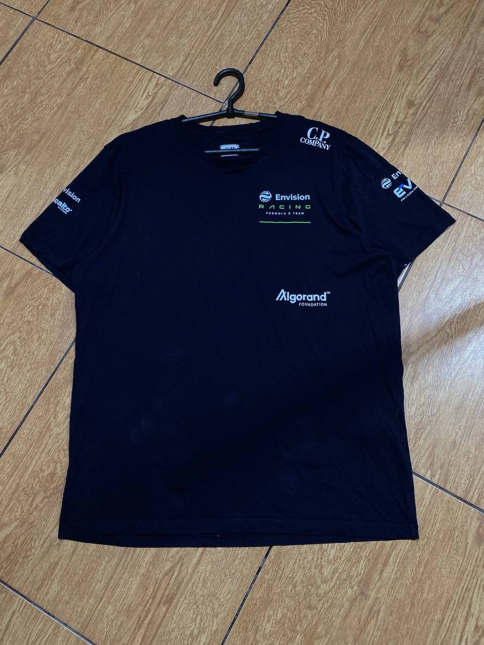 C.P. Company C.P. Company Casual Short Sleeve T-Shirt Size XL Size US XL / EU 56 / 4 - 11 Thumbnail