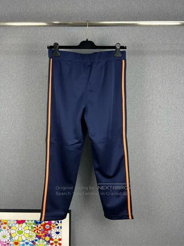Comme des Garcons COMME des GARÇONS Blue Men's Casual Pants . Size US 27 - 2 Thumbnail