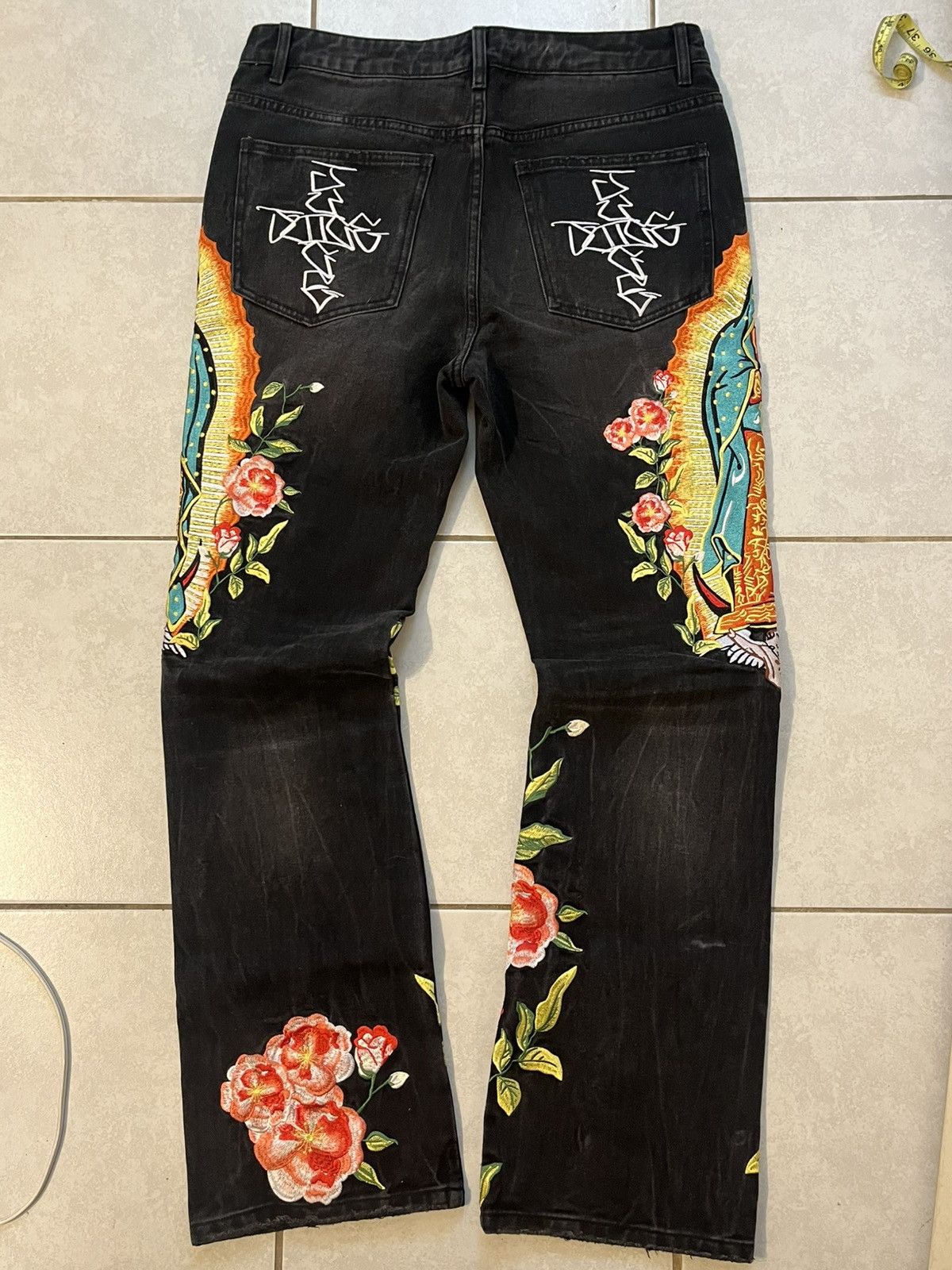 Other VIRGIN MARY DENIM Size US 34 / EU 50 - 2 Thumbnail