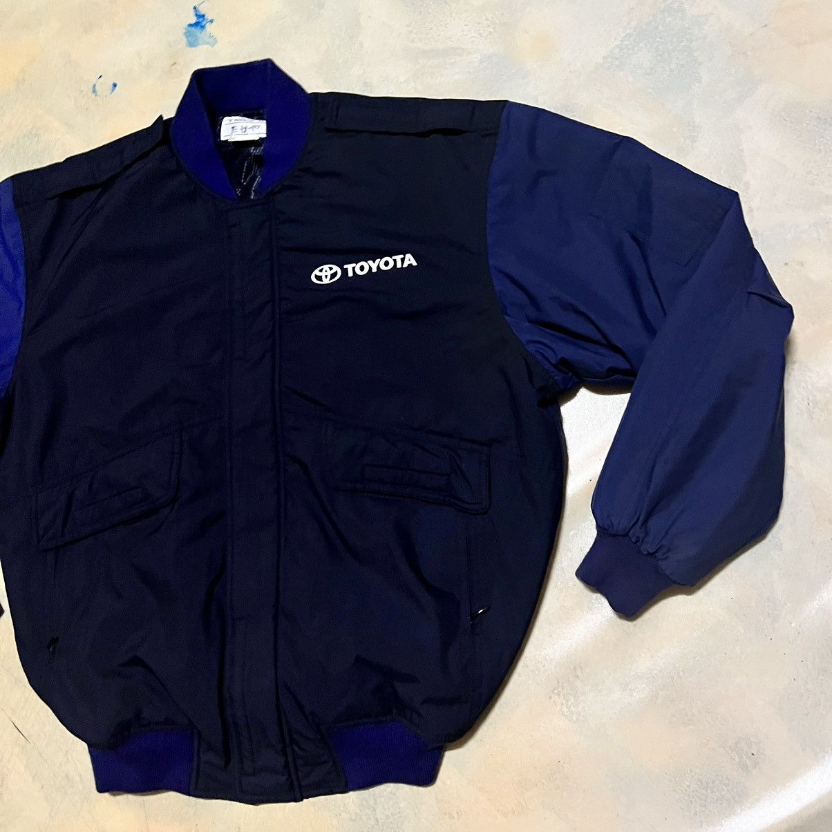 Gear for Sports Toyota Techno Big Logo Jacket Size US XXL / EU 58 / 5 - 7 Thumbnail