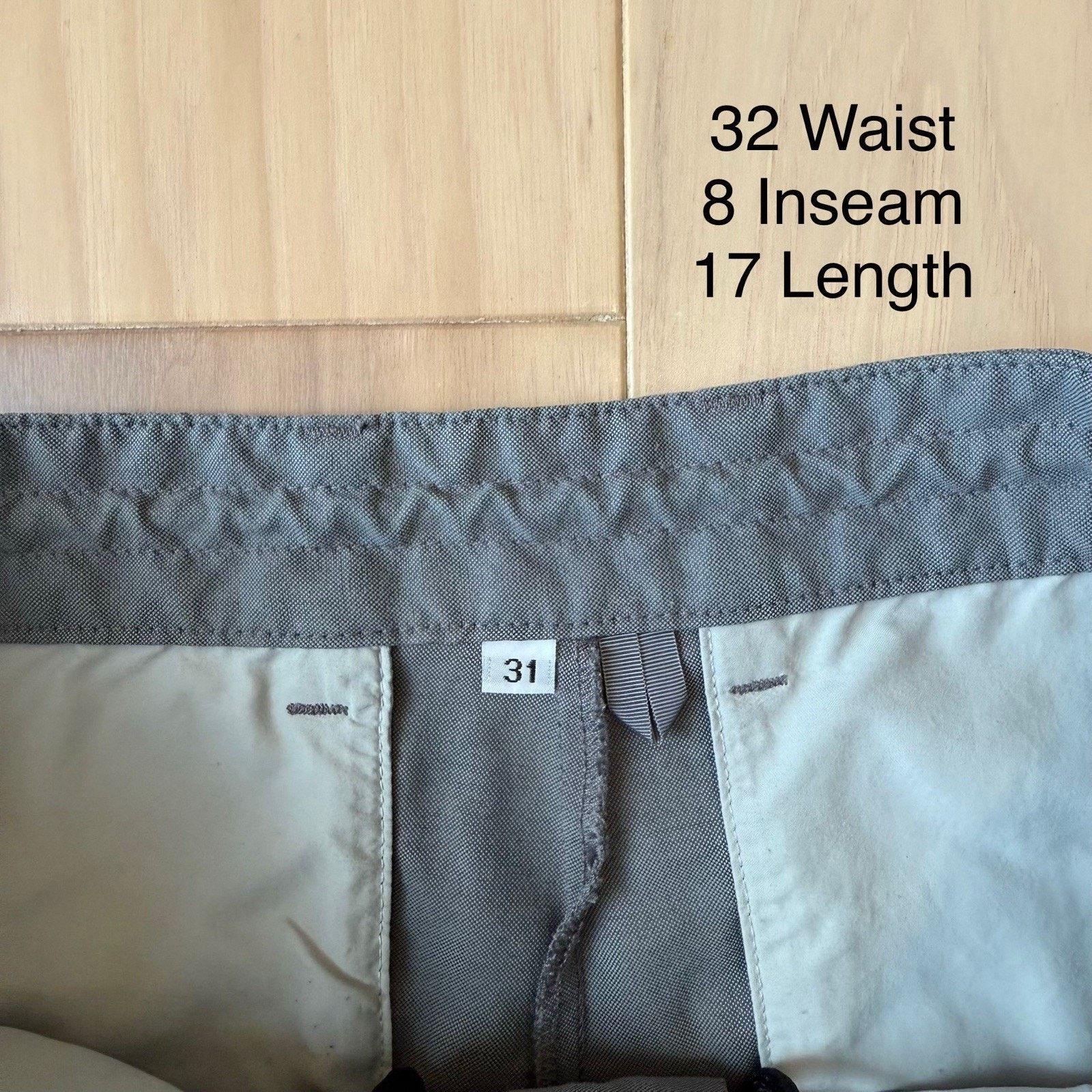 Outlier Outlier New Way Shorts 32 Lightweight F Cloth Athleisure Size US 32 / EU 48 - 5 Thumbnail