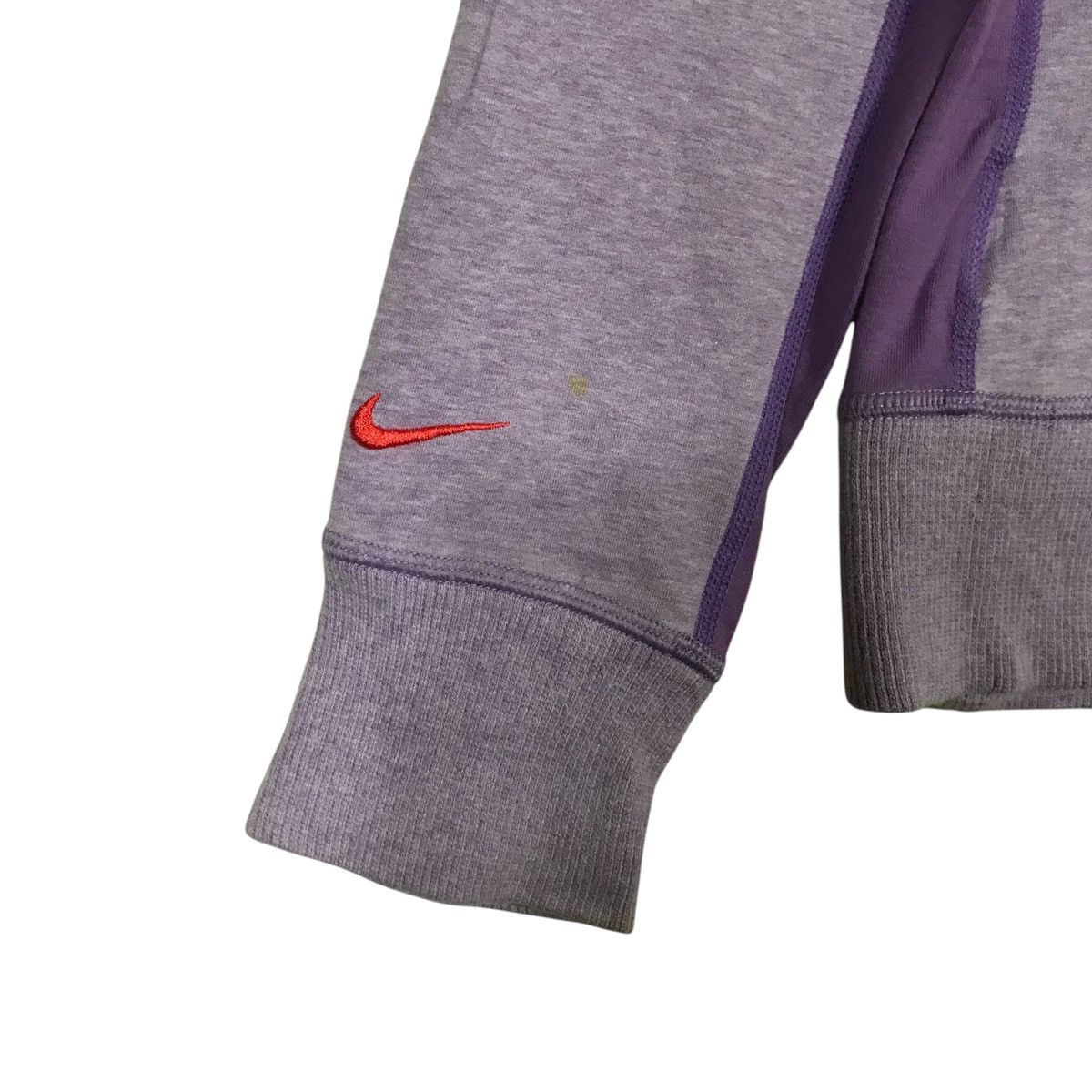Nike Nike Multicolor Spell Out Pullover Jumper Sweatshirt Size US L / EU 52-54 / 3 - 5 Thumbnail