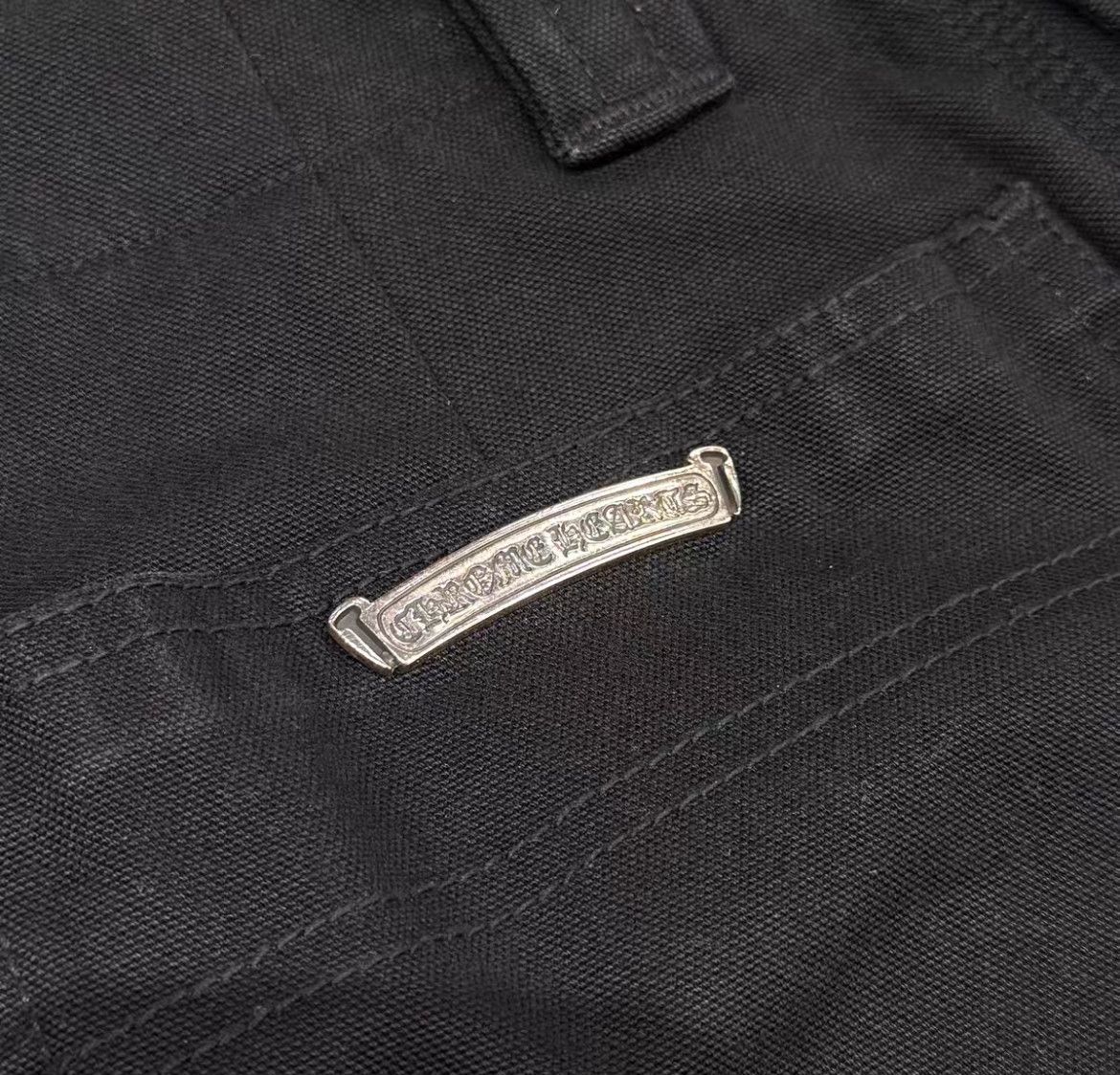 Chrome Hearts Chrome Hearts Fatigue Pants Size US 30 / EU 46 - 4 Thumbnail