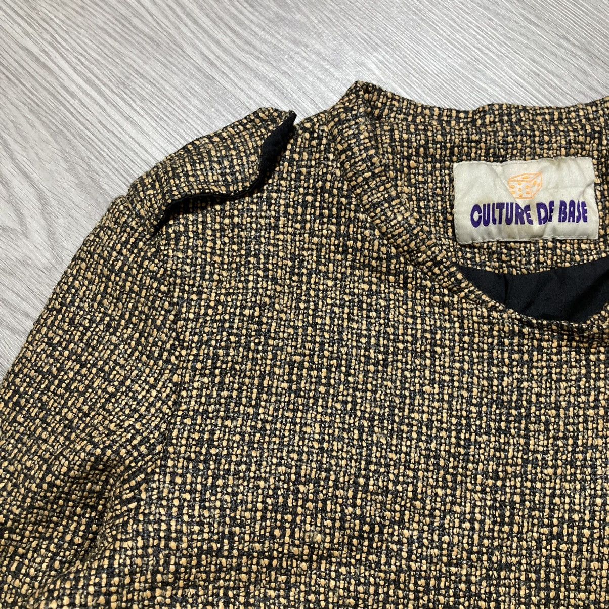 14th Addiction 2000s Culture Asymetric Jacket Laces Lgb Punk Vkei Style Size US M / EU 48-50 / 2 - 4 Thumbnail