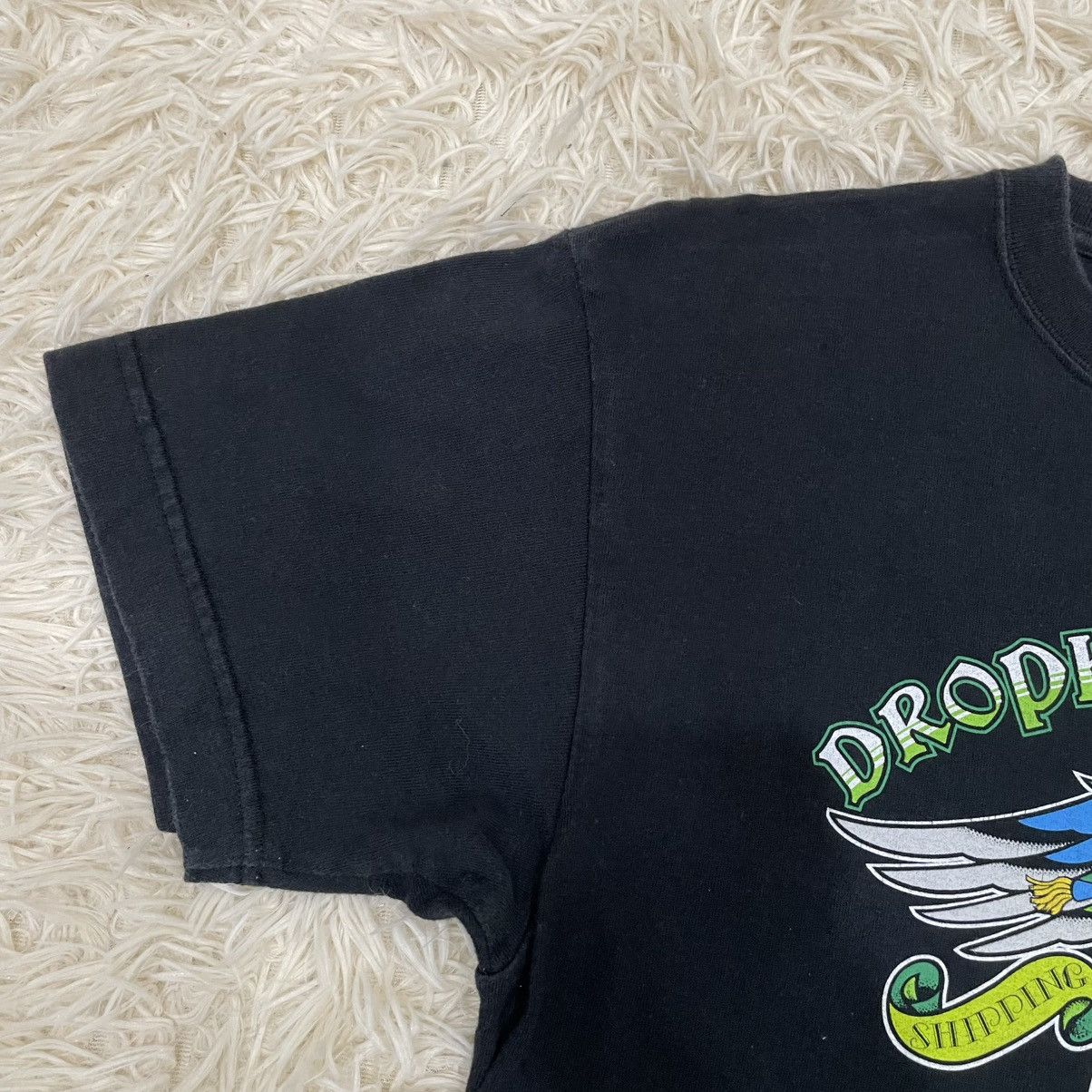 Band Tees Vintage Y2K Dropkick Murphys World Tour 2007 Y2K Size US M / EU 48-50 / 2 - 9 Thumbnail